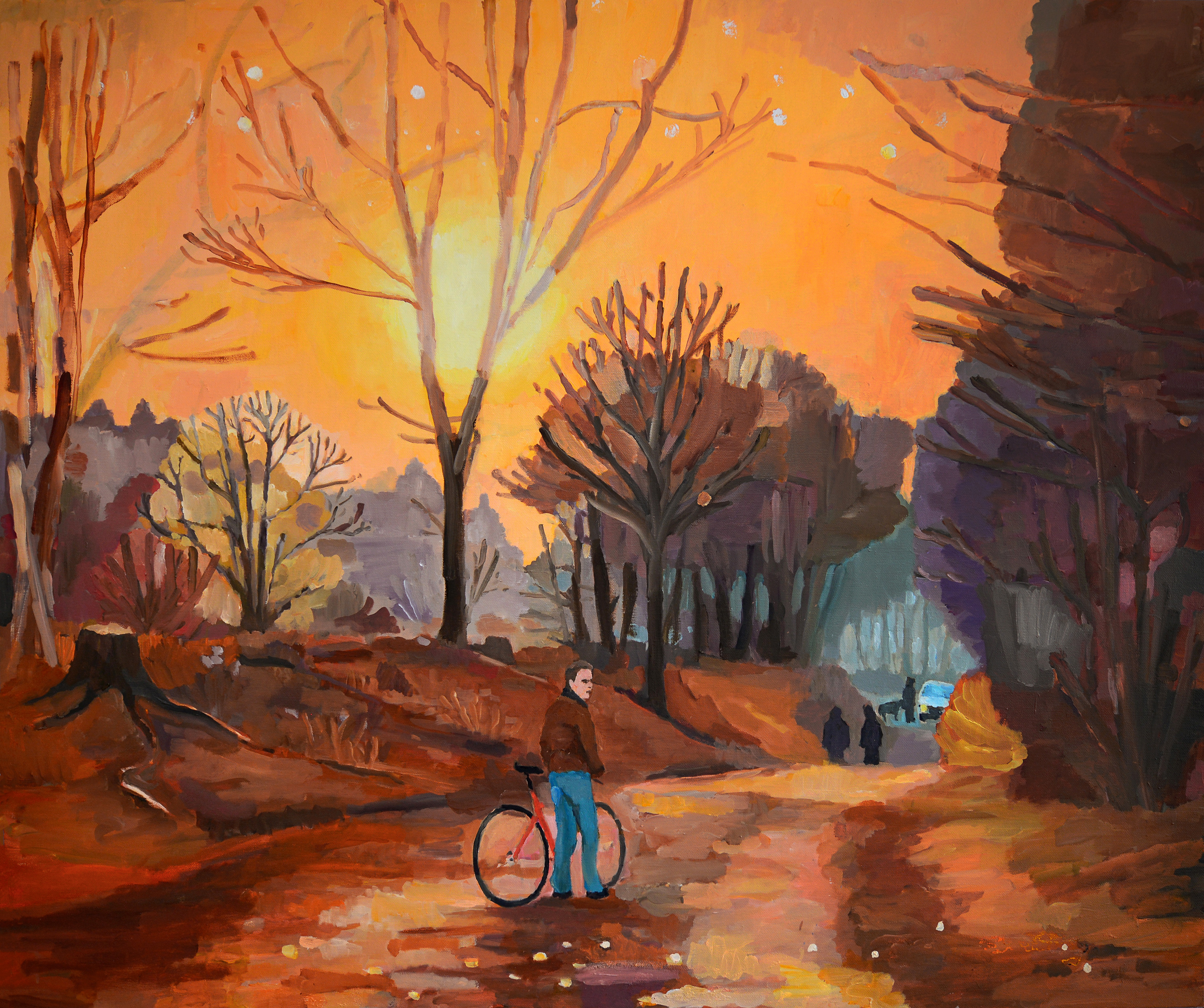 Lutz Bleidorn, Kleinstadtjunge, 2025