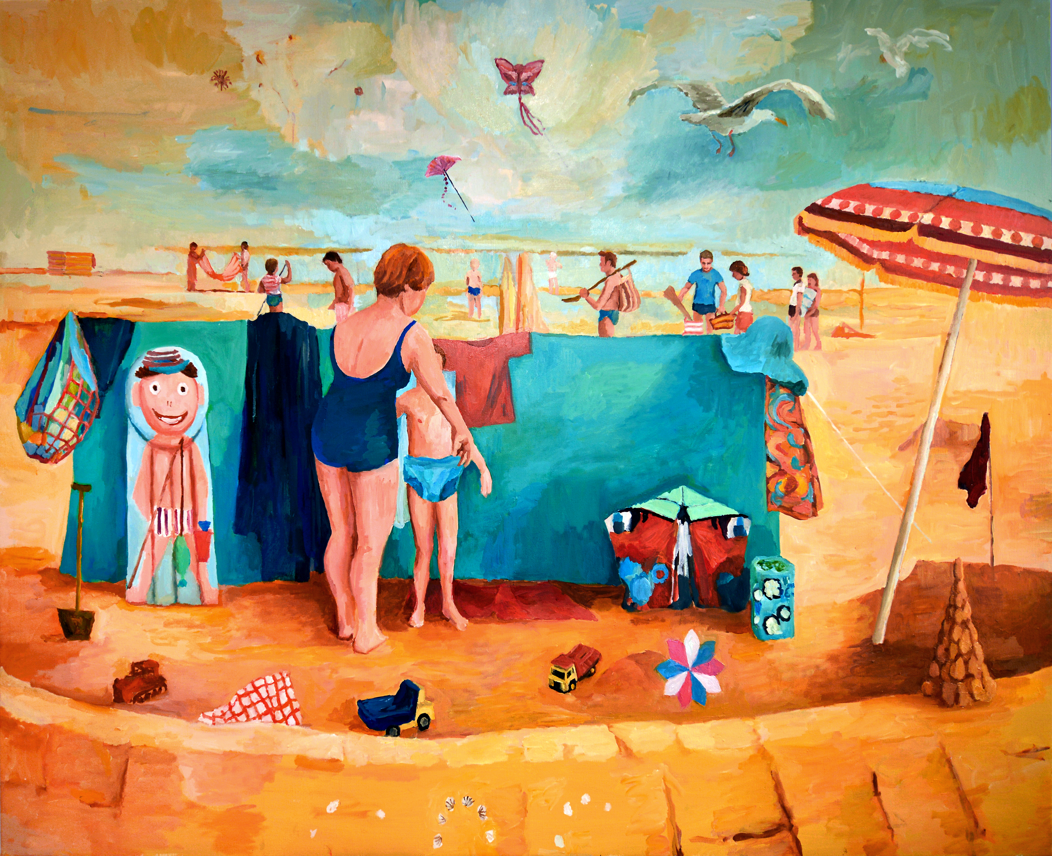 Lutz Bleidorn, Saint 81, 2025