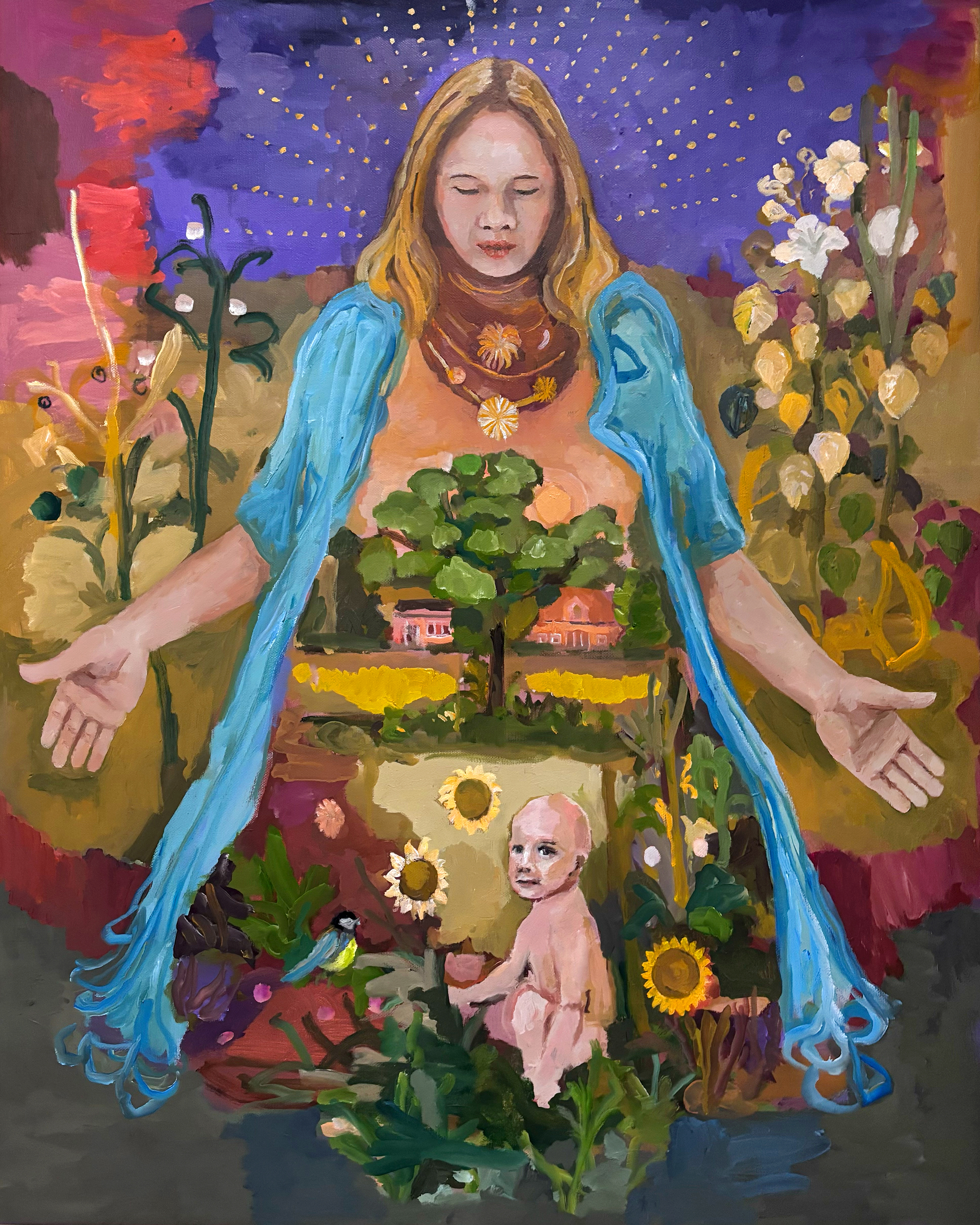 Lutz Bleidorn, Mutter, 2025