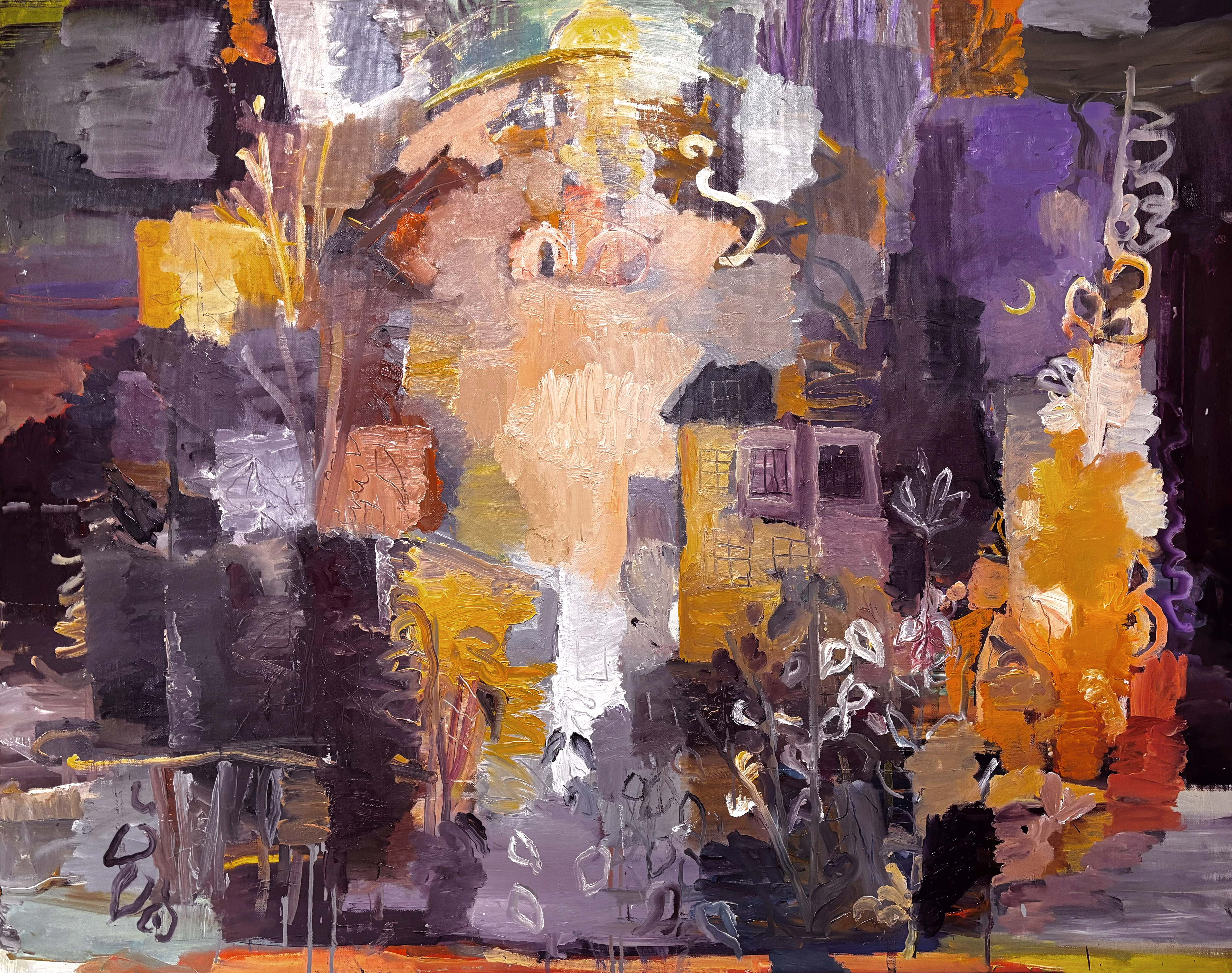 Lutz Bleidorn, Novemberabend, 2025