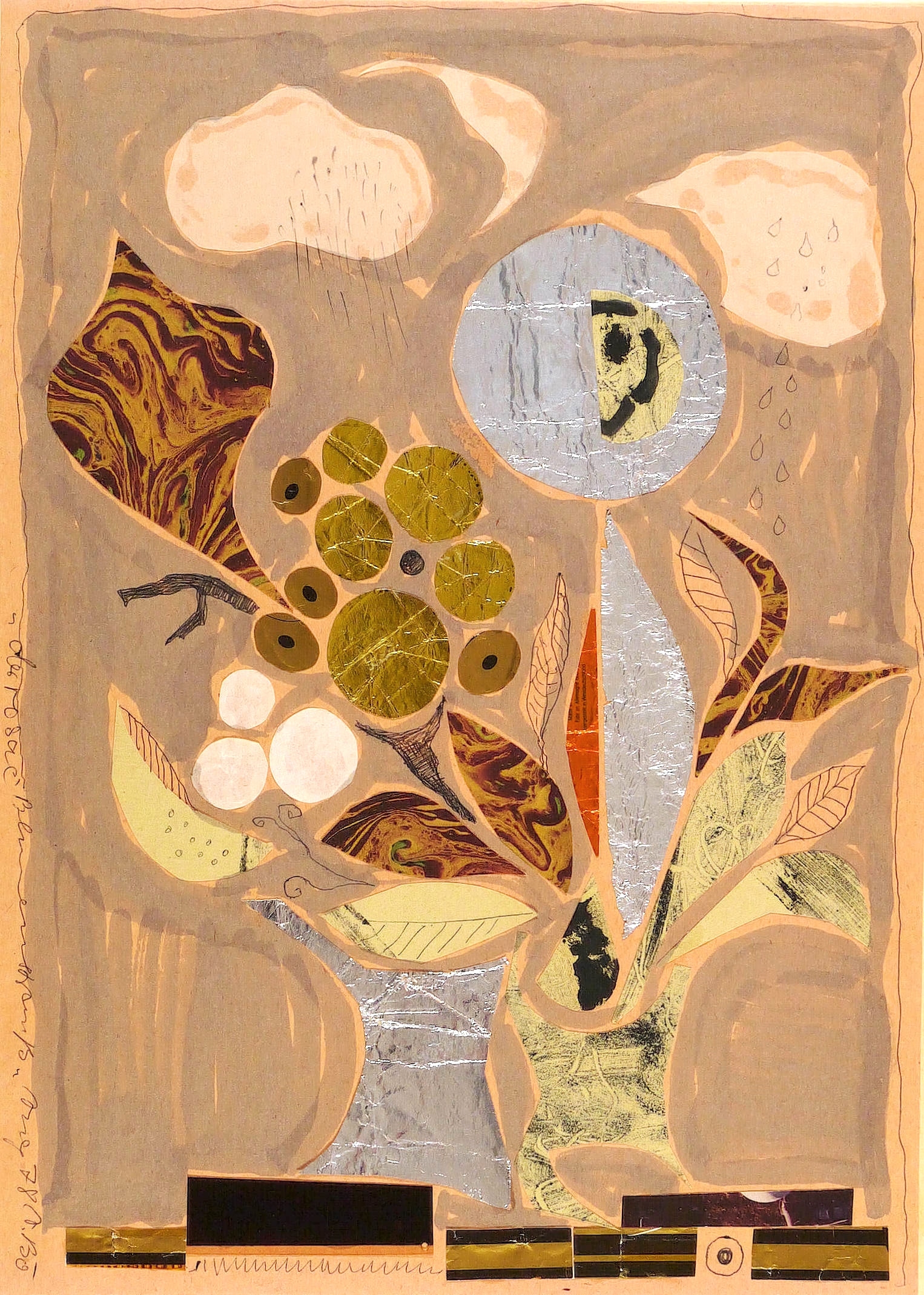 Agathe Böttcher – „Der rosa Blumenstrauß“