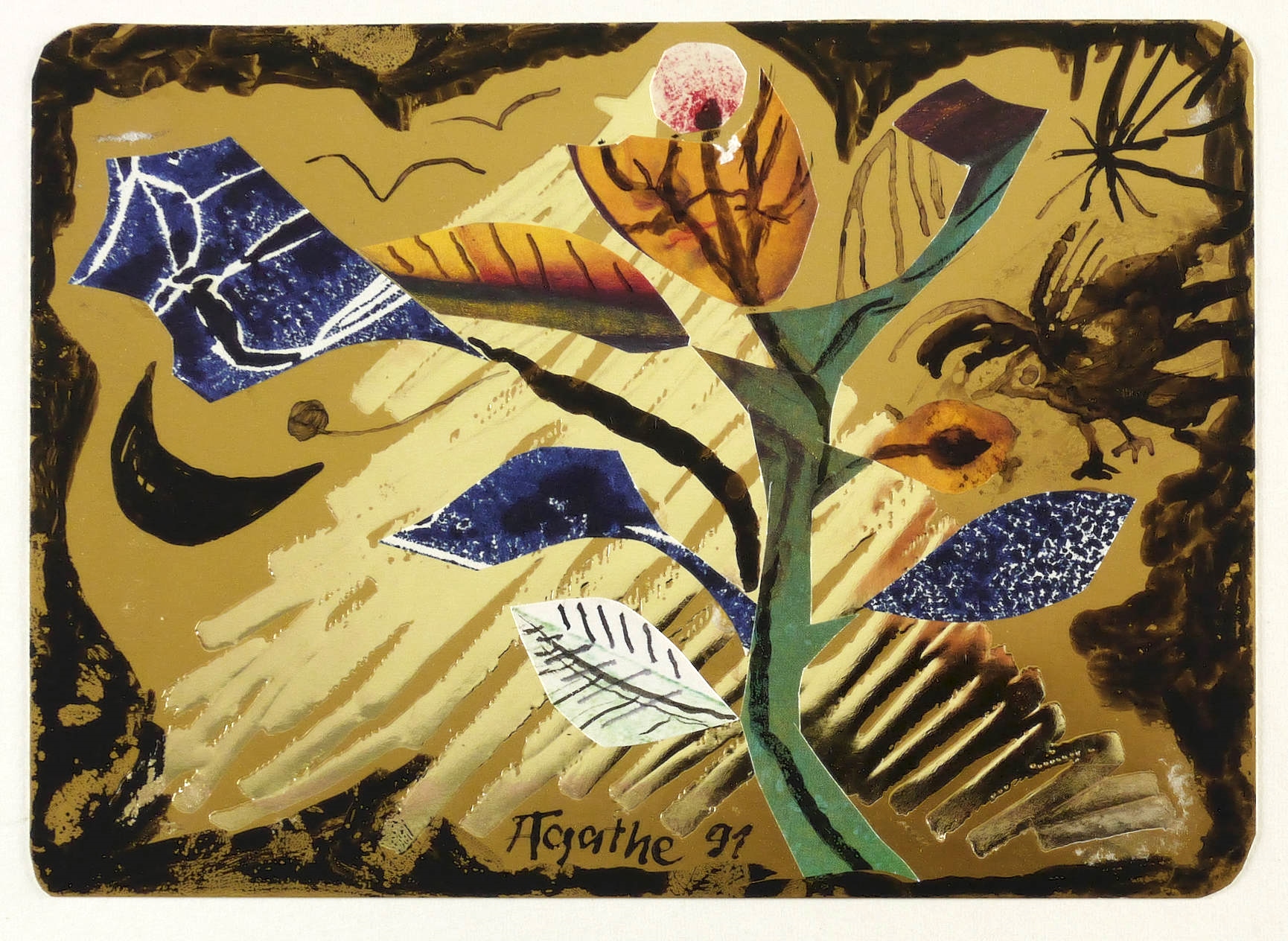 Phantastische Blume Phantastische Blume