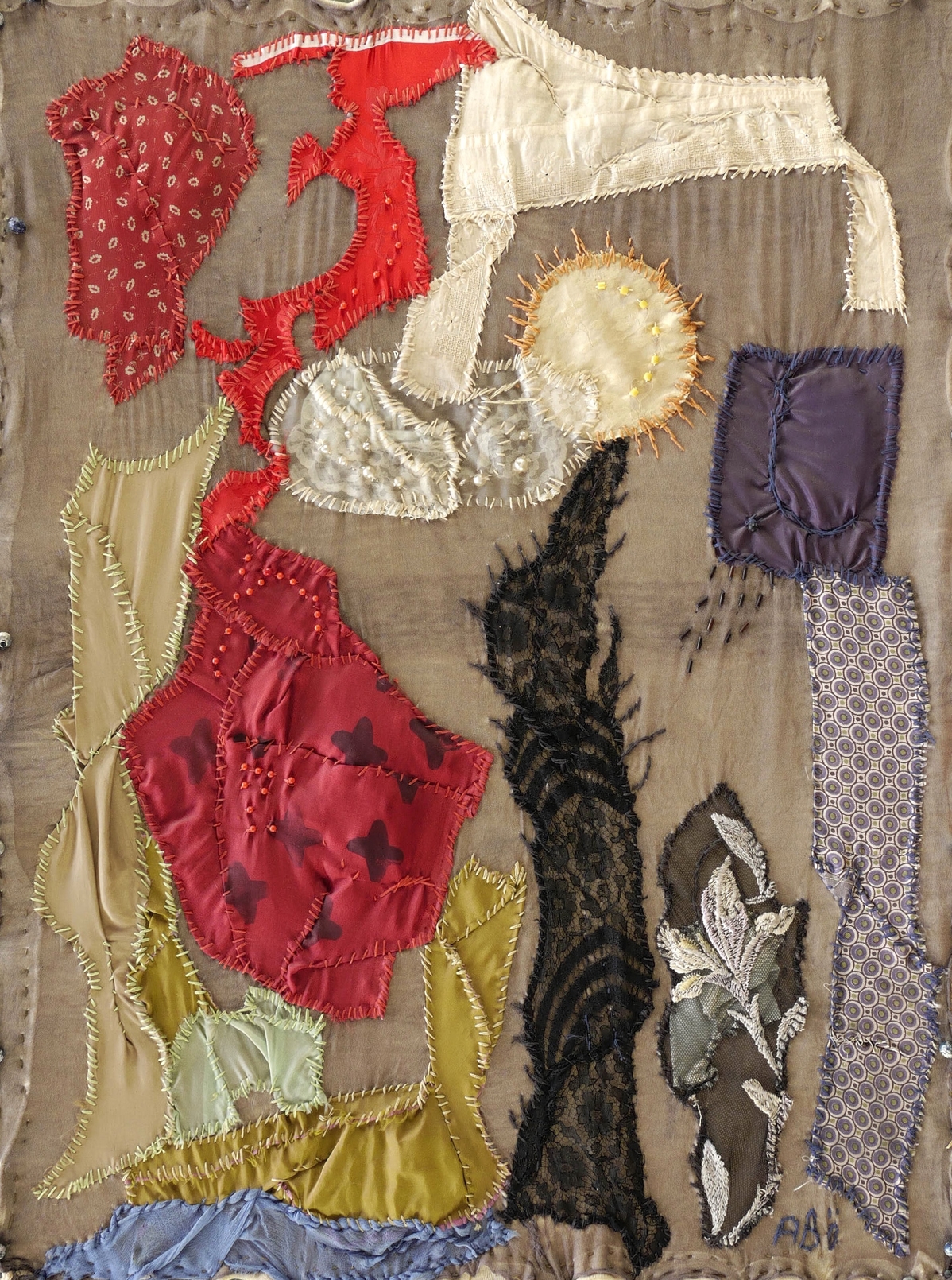 Agathe Böttcher, Blühende Landschaft, 1975-1980