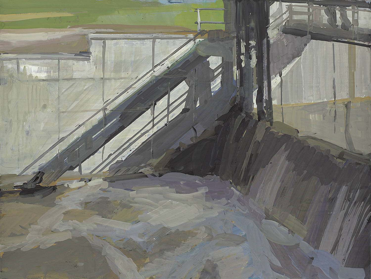 Iris Brankatschk – „Wehr“