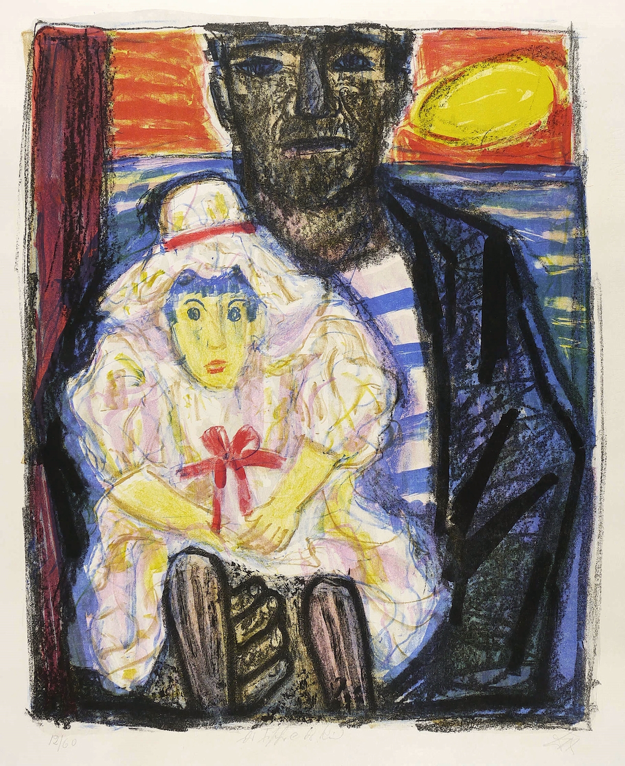 Der Fischer und das Kind