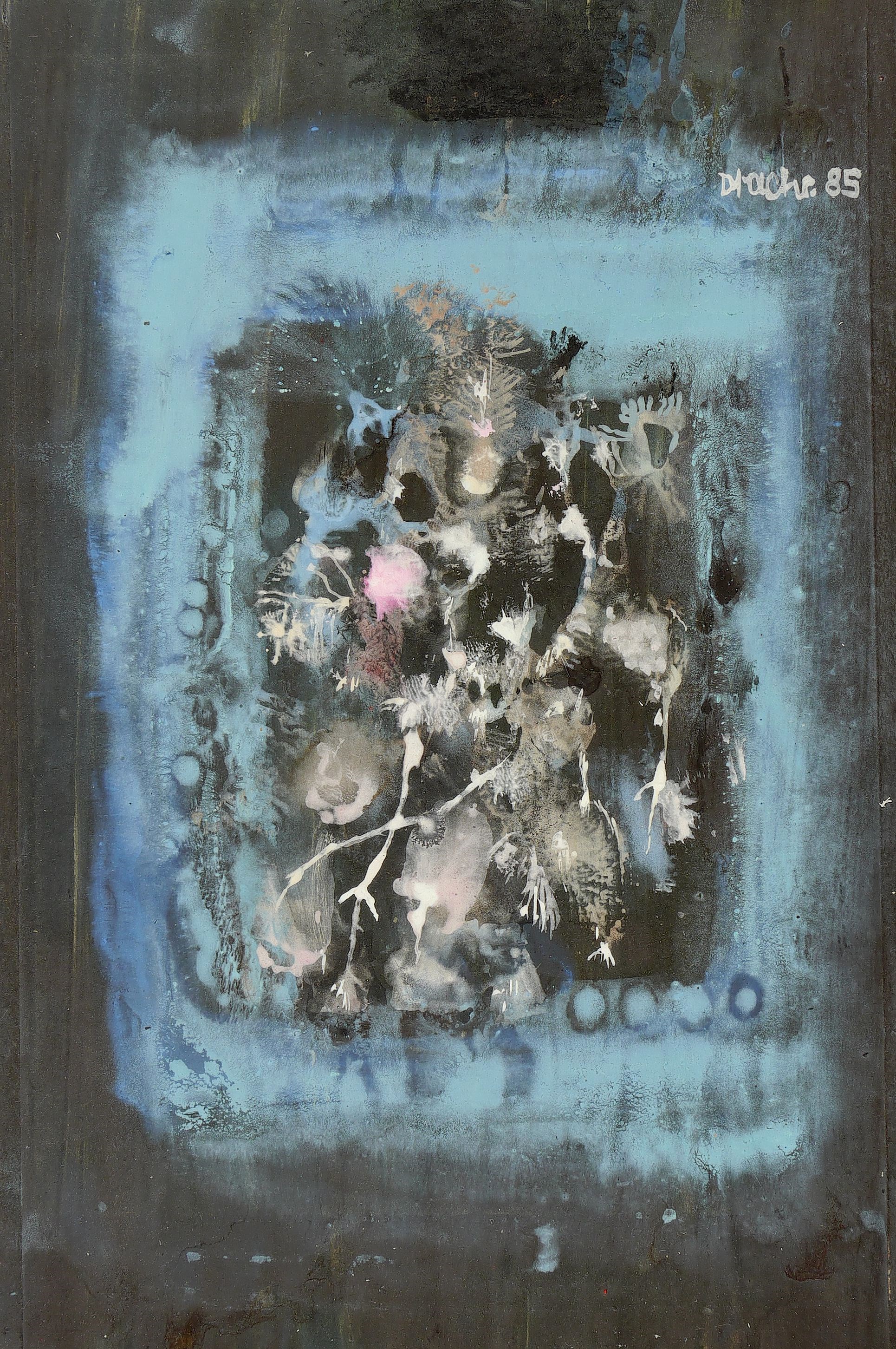 Heinz Drache – „Gefangen im Eis“