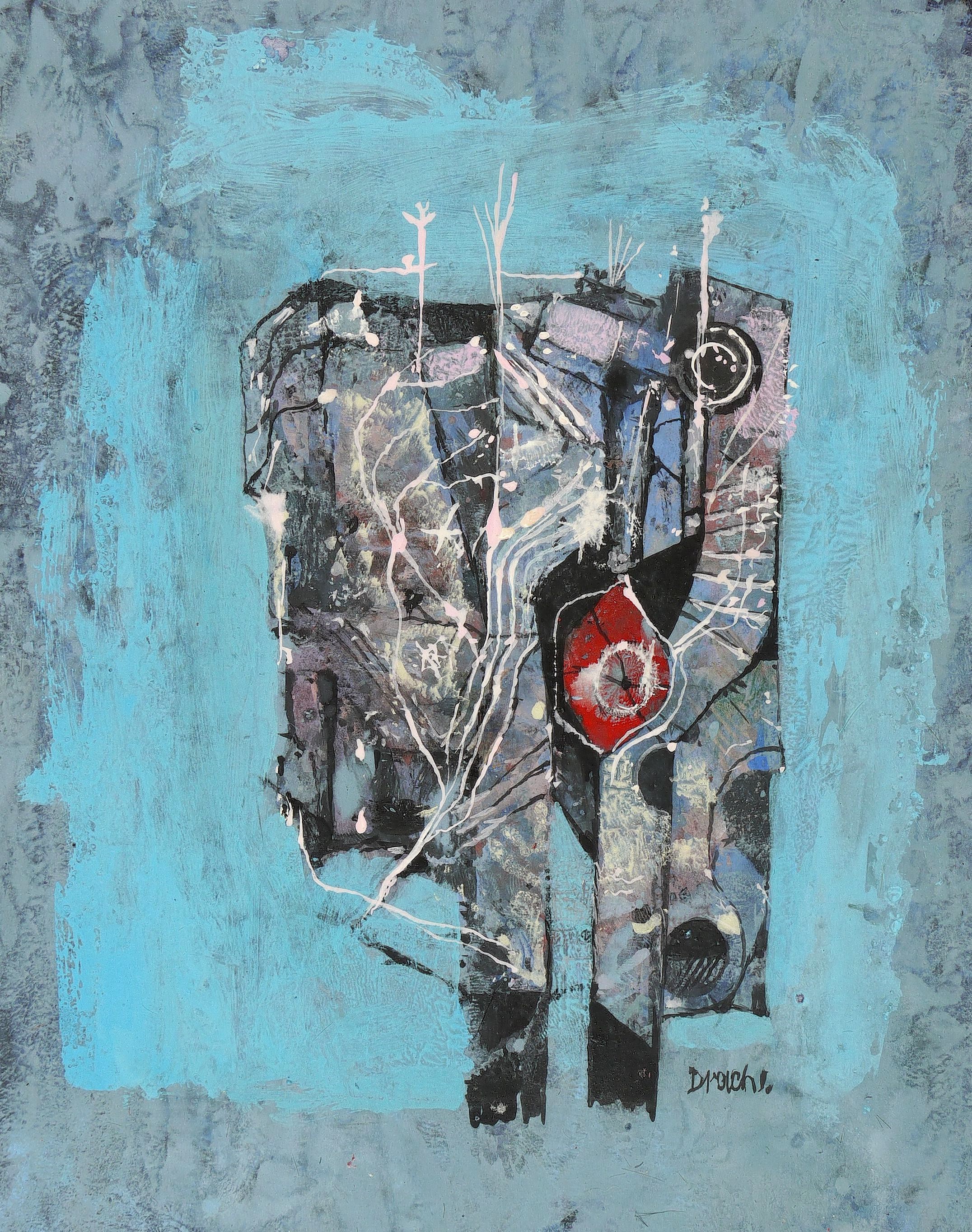 Heinz Drache – „Totem“