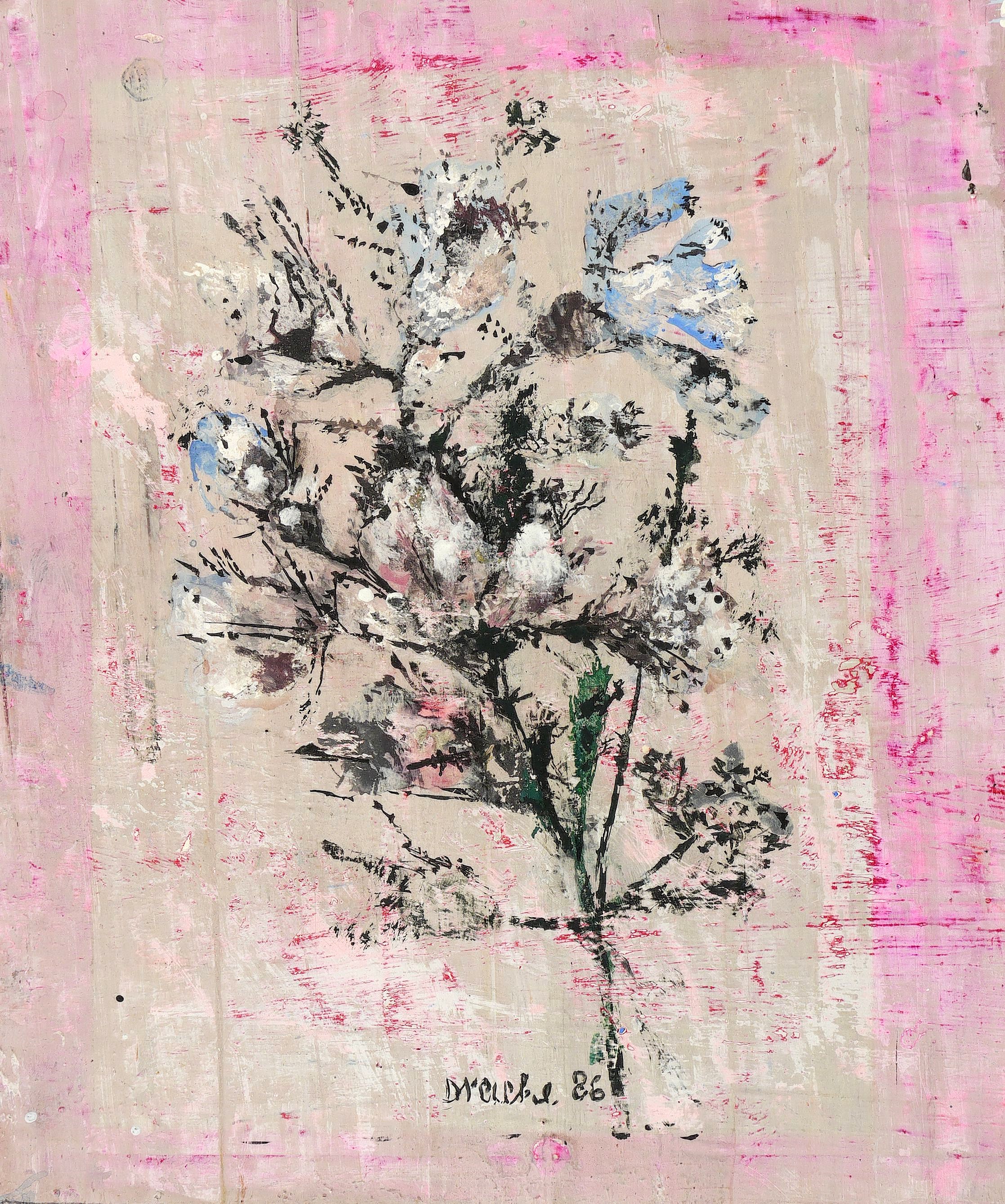 Heinz Drache – „Blühendes“