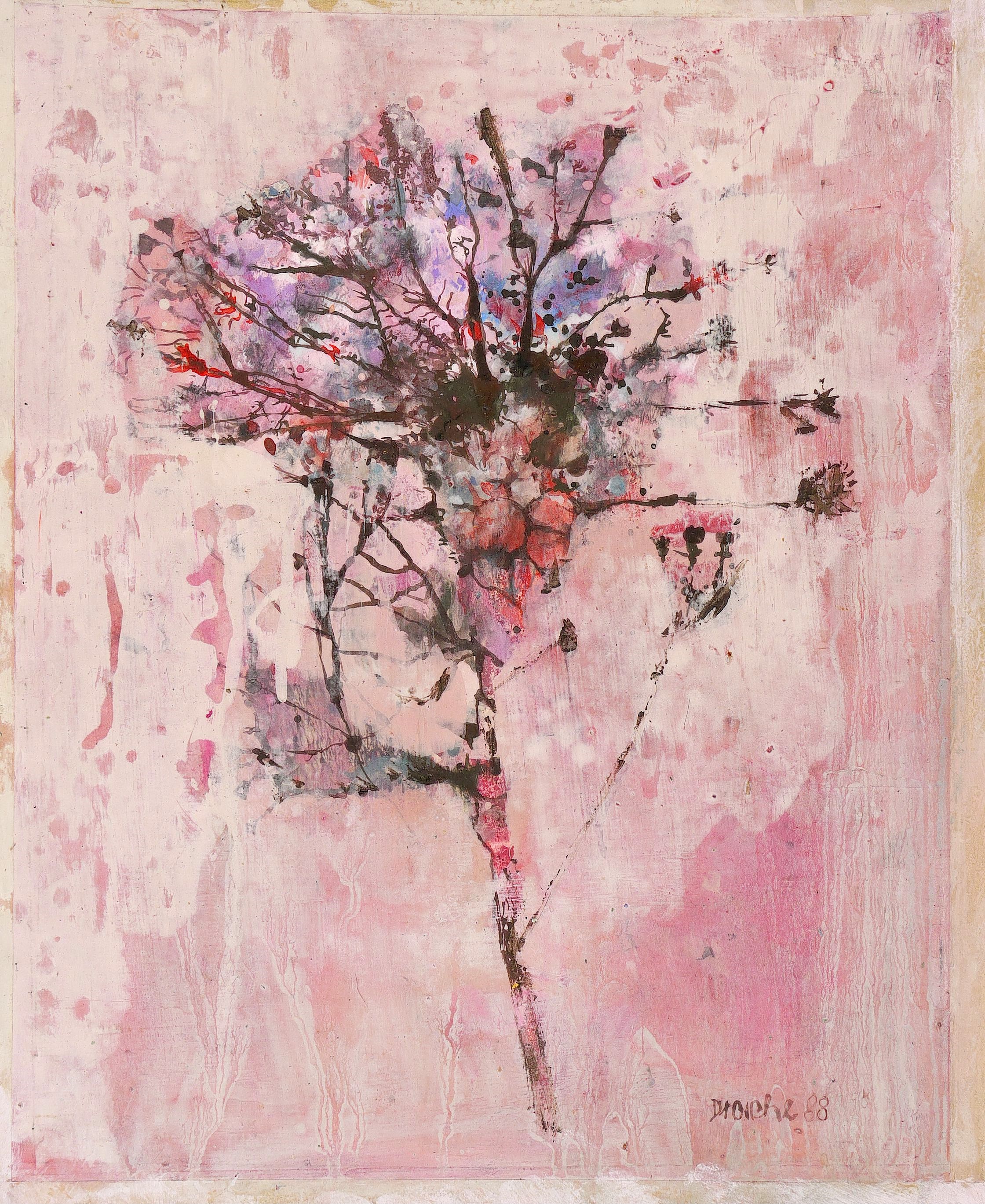 Heinz Drache – „Wiesenblume“