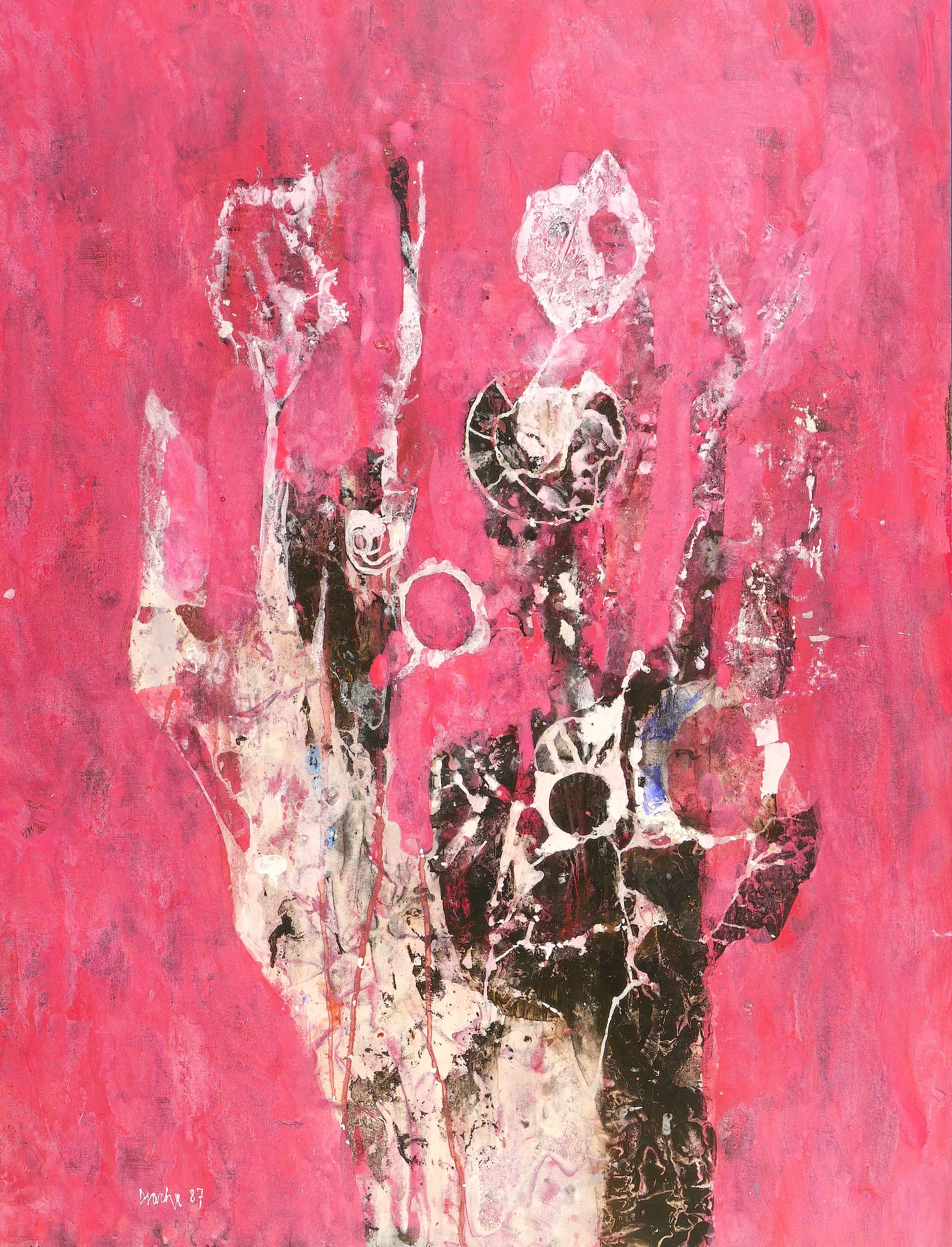 Heinz Drache – „Vegetatives“