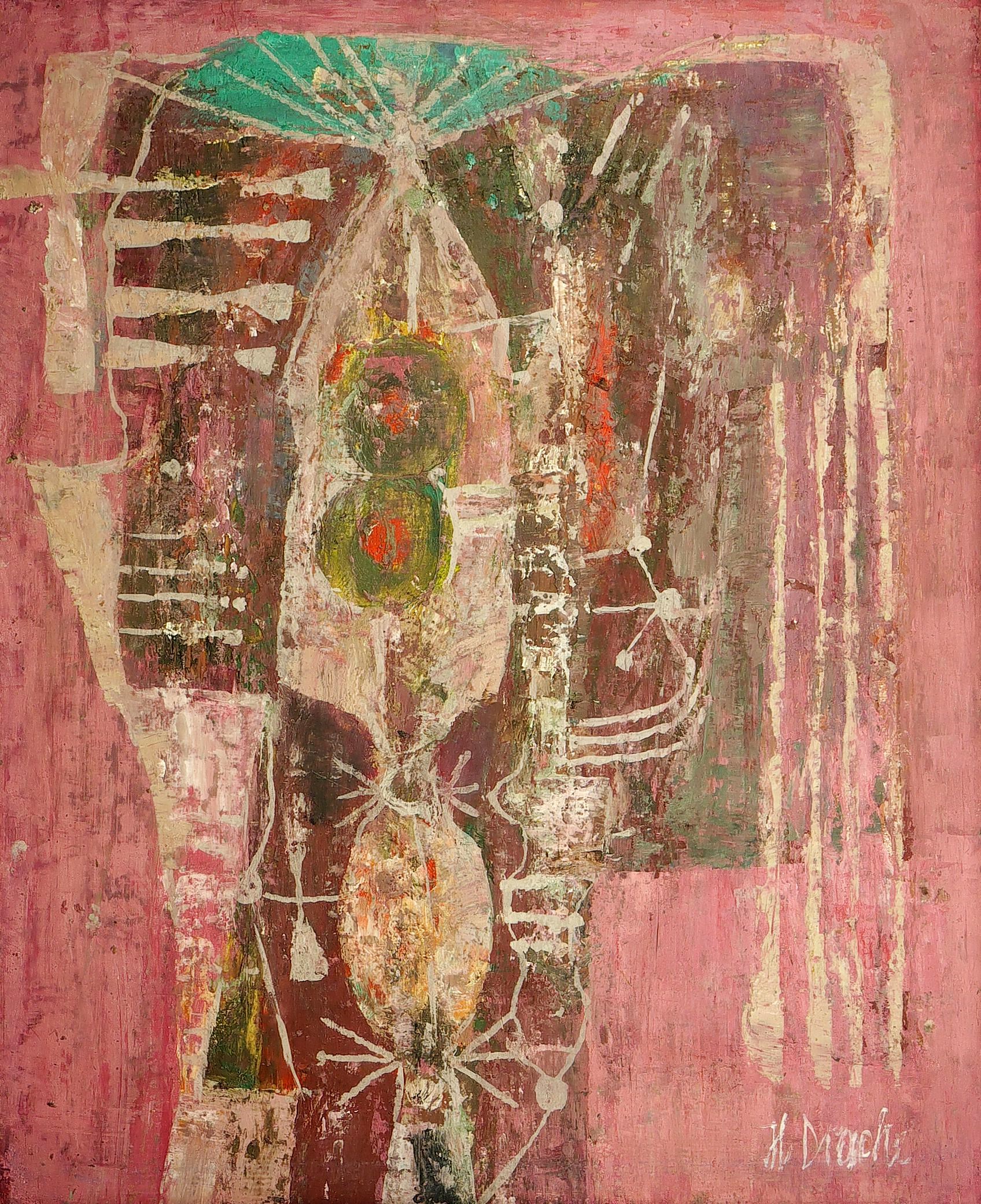 Heinz Drache – „Indianisches“