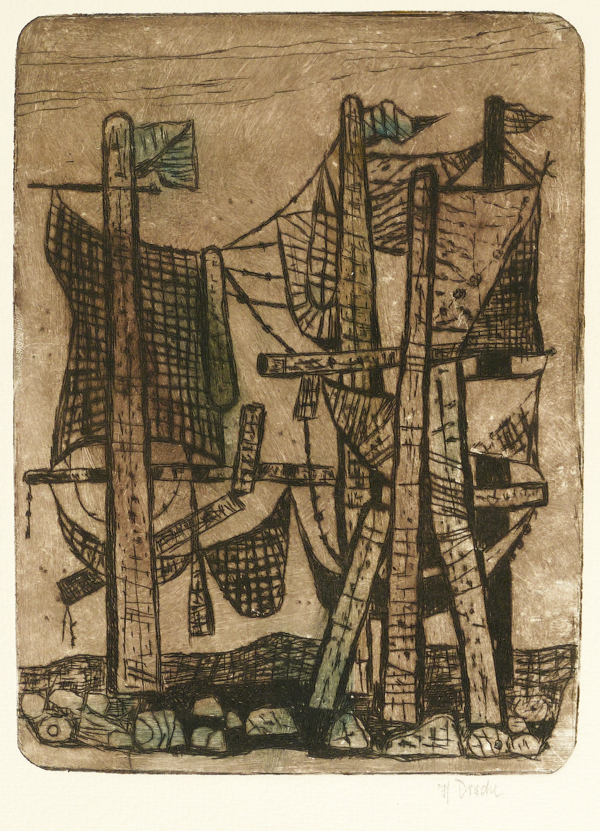 Fischernetze Fischernetze