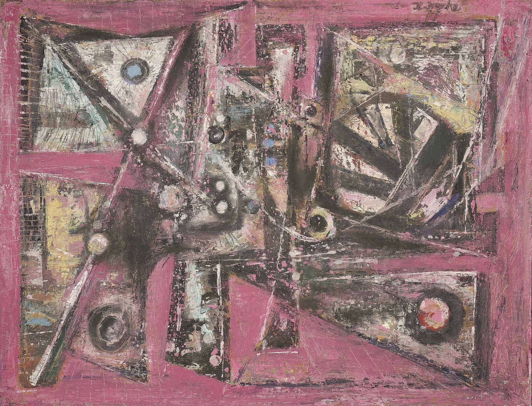 Heinz Drache – „Verwitwete Frau mit Kind“