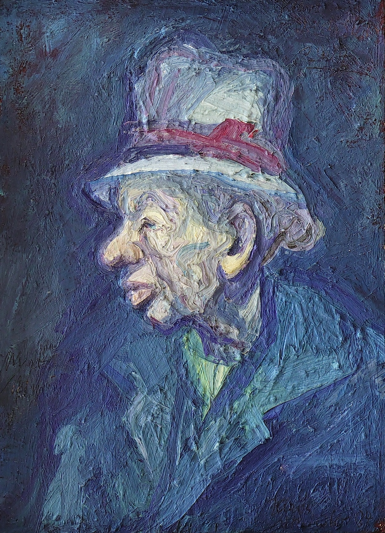 Klaus Drechsler – „Mutter Marie“