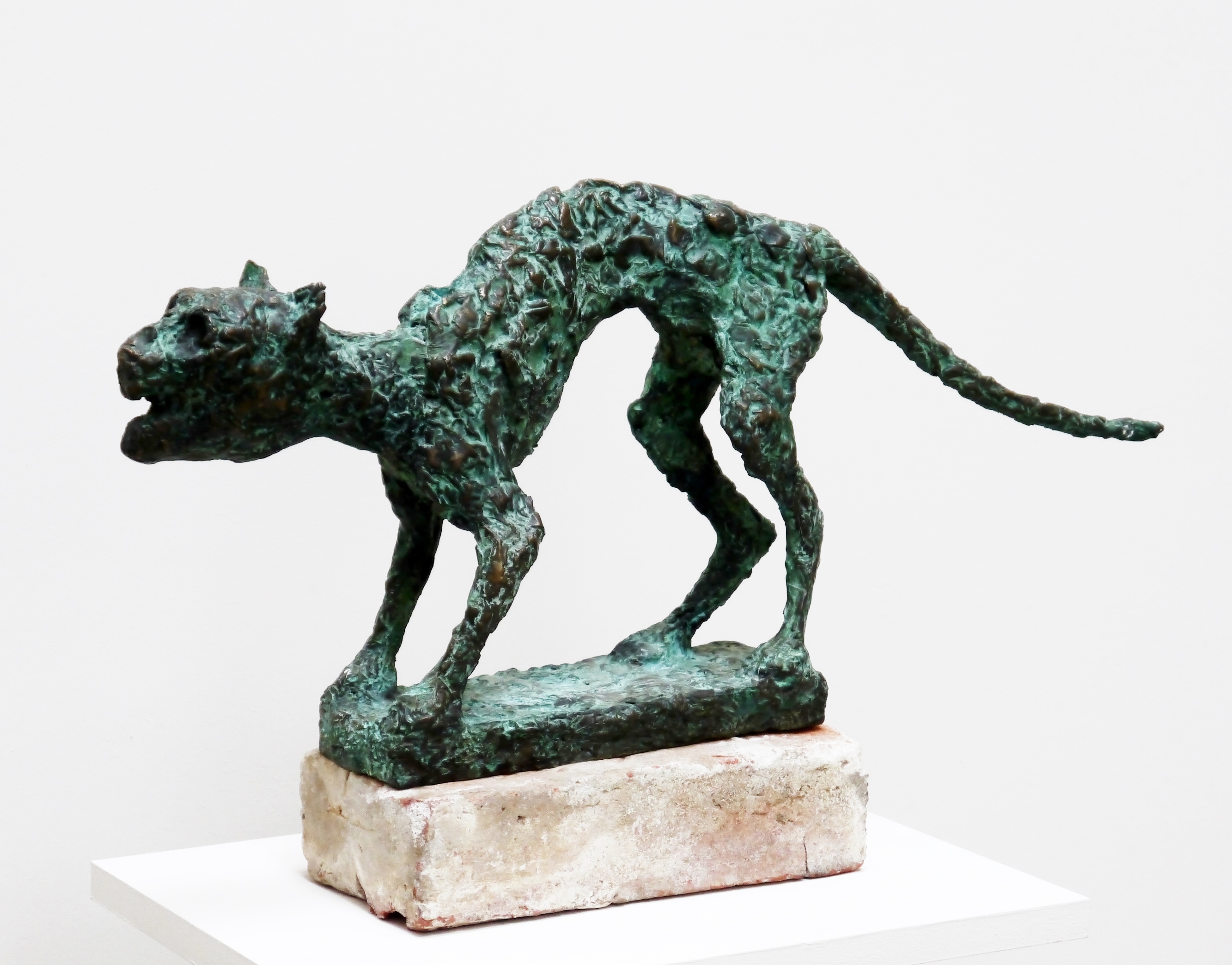 Klaus Drechsler – „Katze“