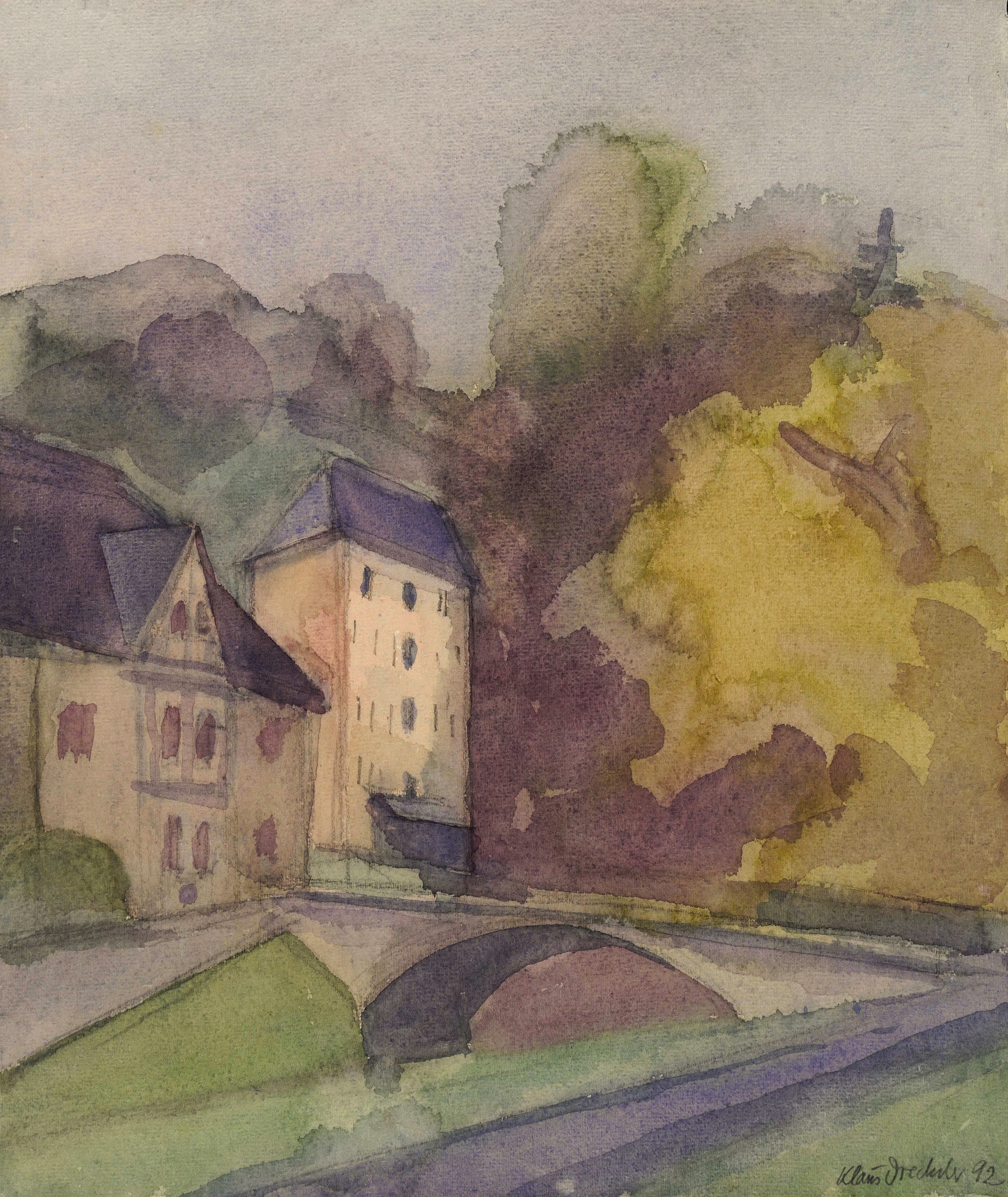Klaus Drechsler – „Alte Mühle“