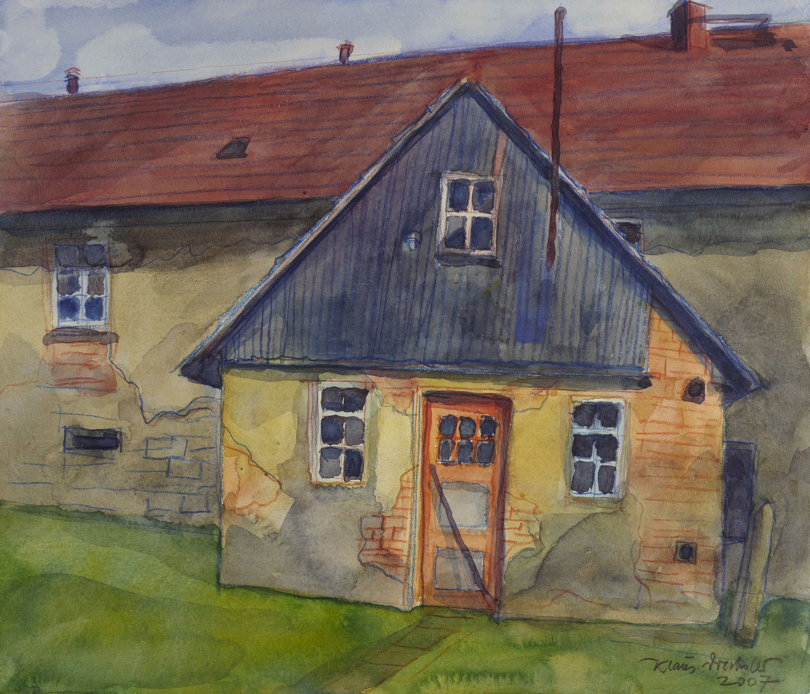 Waschhaus (Oberpoyritz)