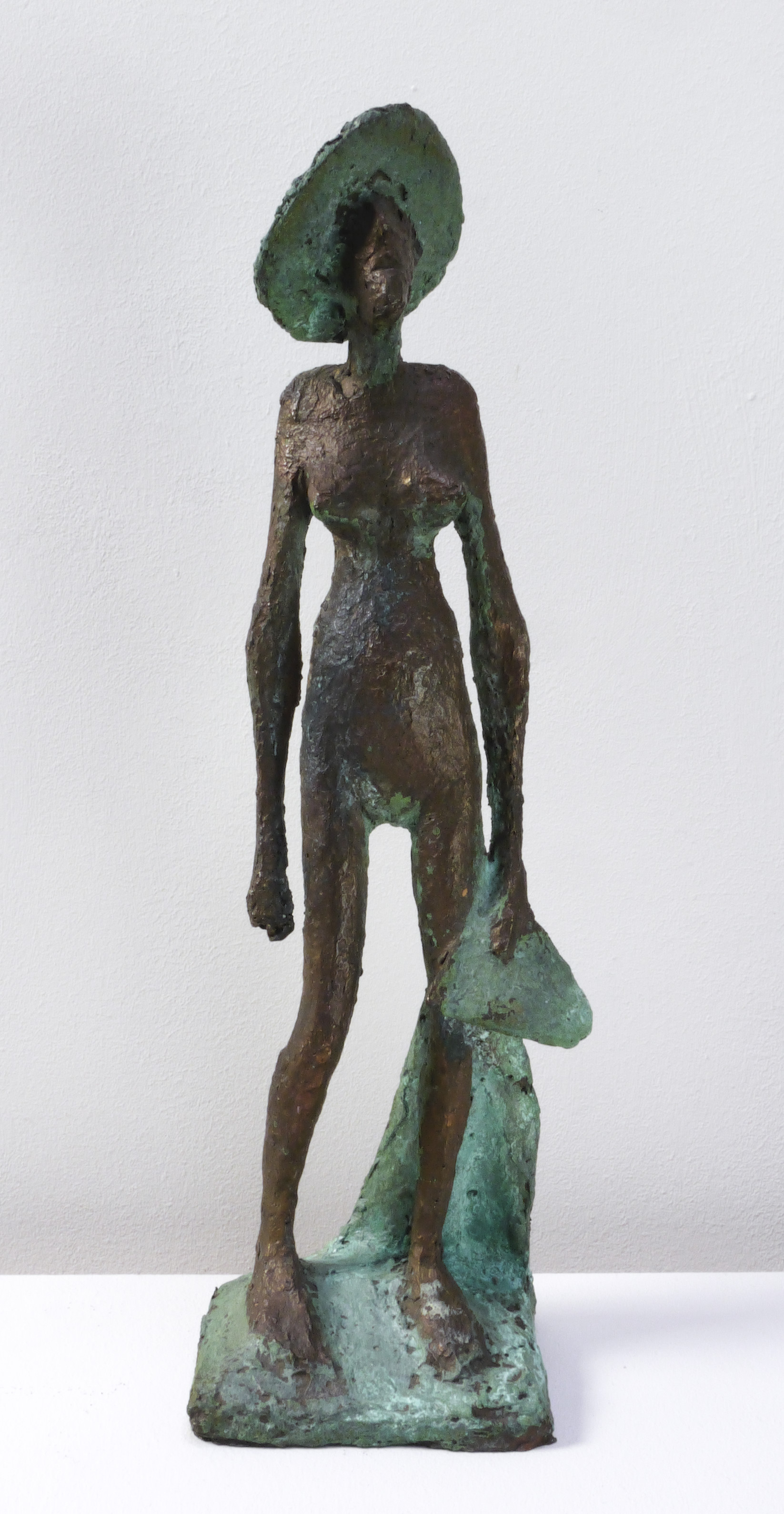 Klaus Drechsler – „Strandläuferin I“