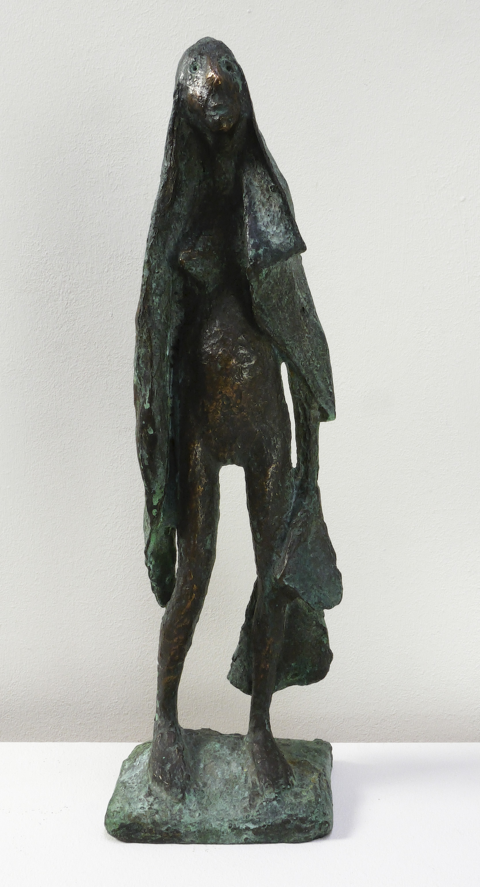 Klaus Drechsler – „Strandläuferin II“