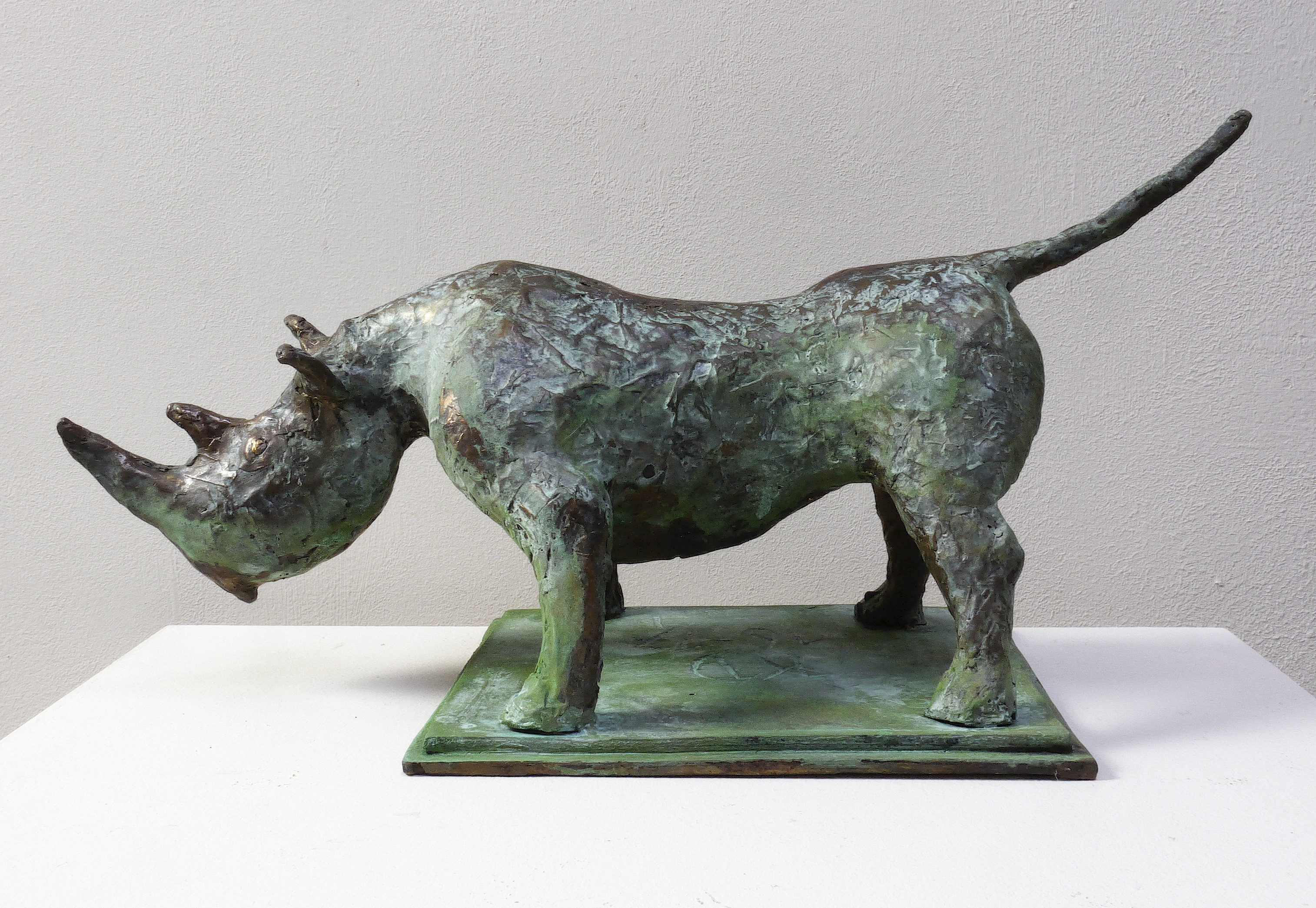 Klaus Drechsler – „Kämpferin“