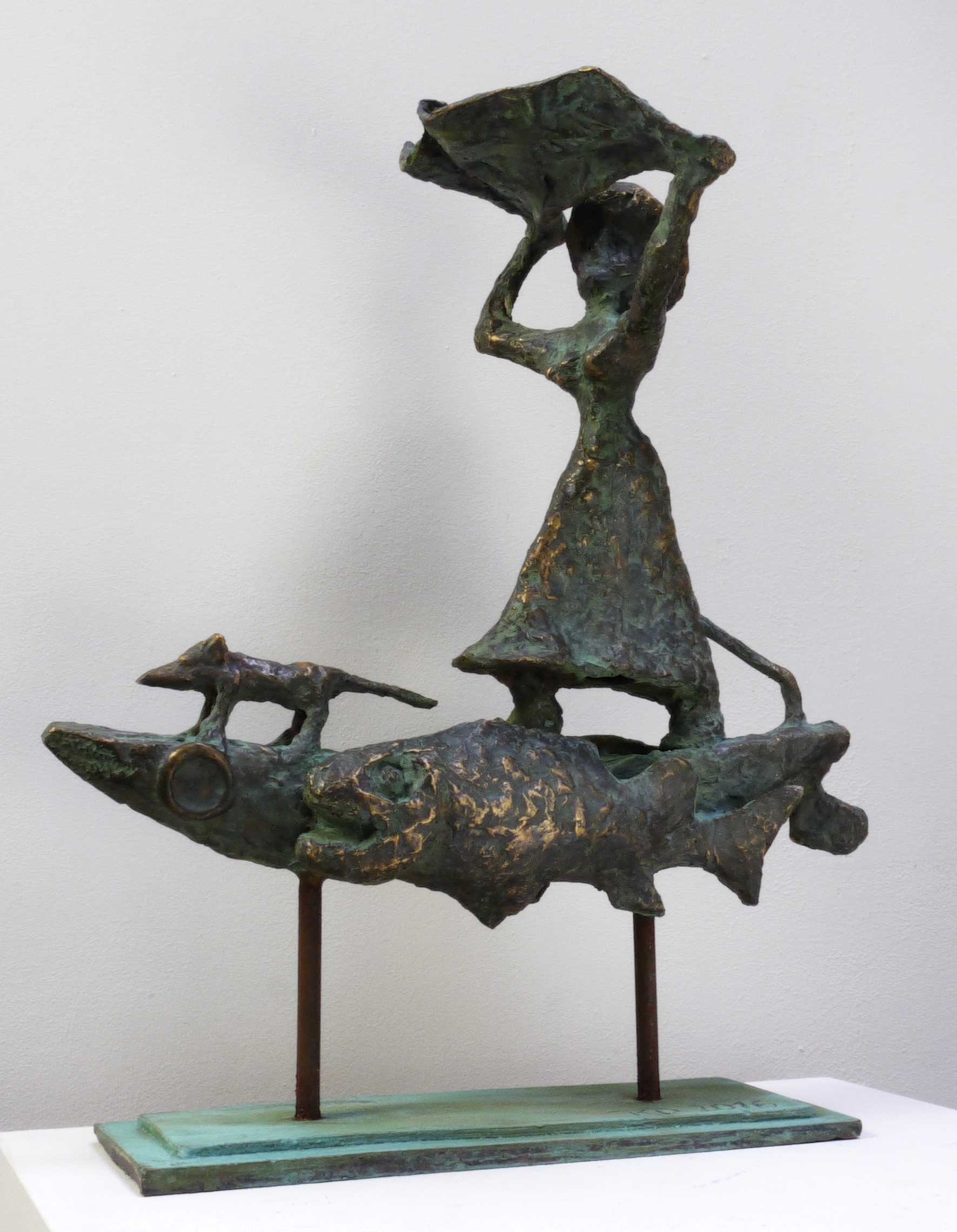 Klaus Drechsler – „Ausfahrt ins Blaue“