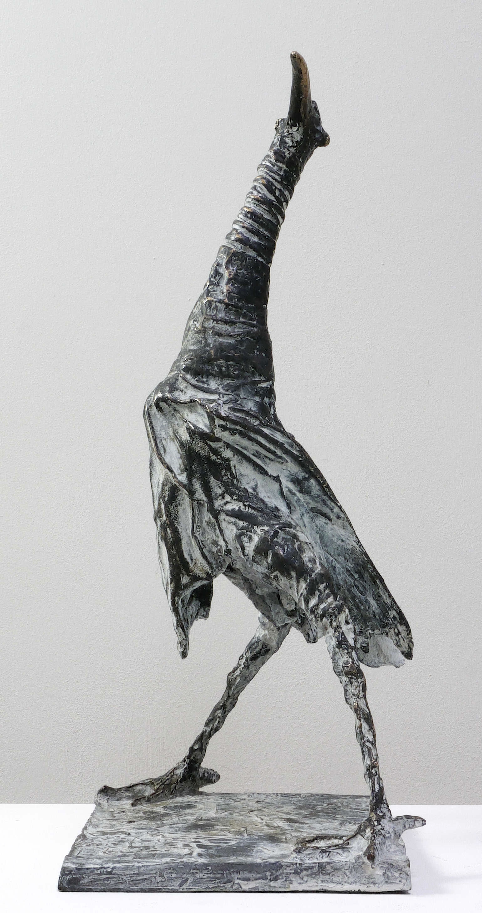 Klaus Drechsler – „Hagestolz (Angeber)“