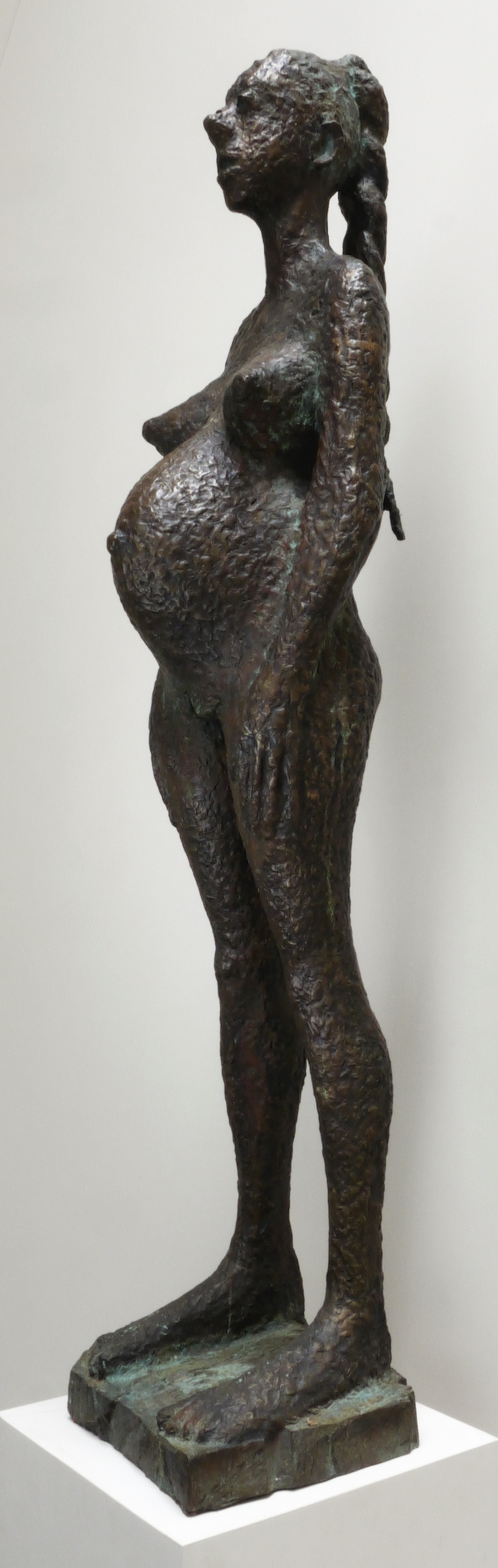 Klaus Drechsler – „Schwangere“