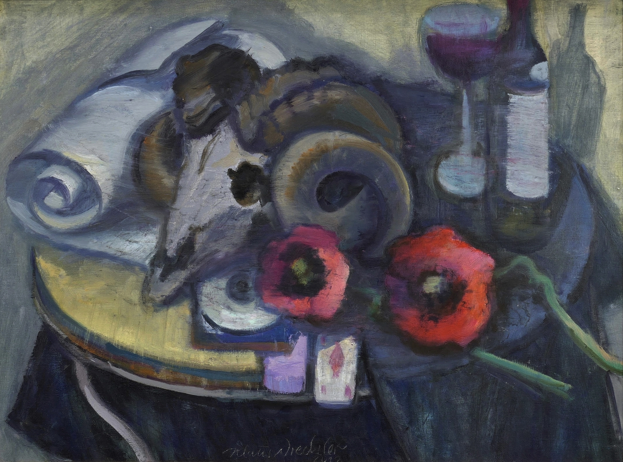 Hommage für Jens Hackel