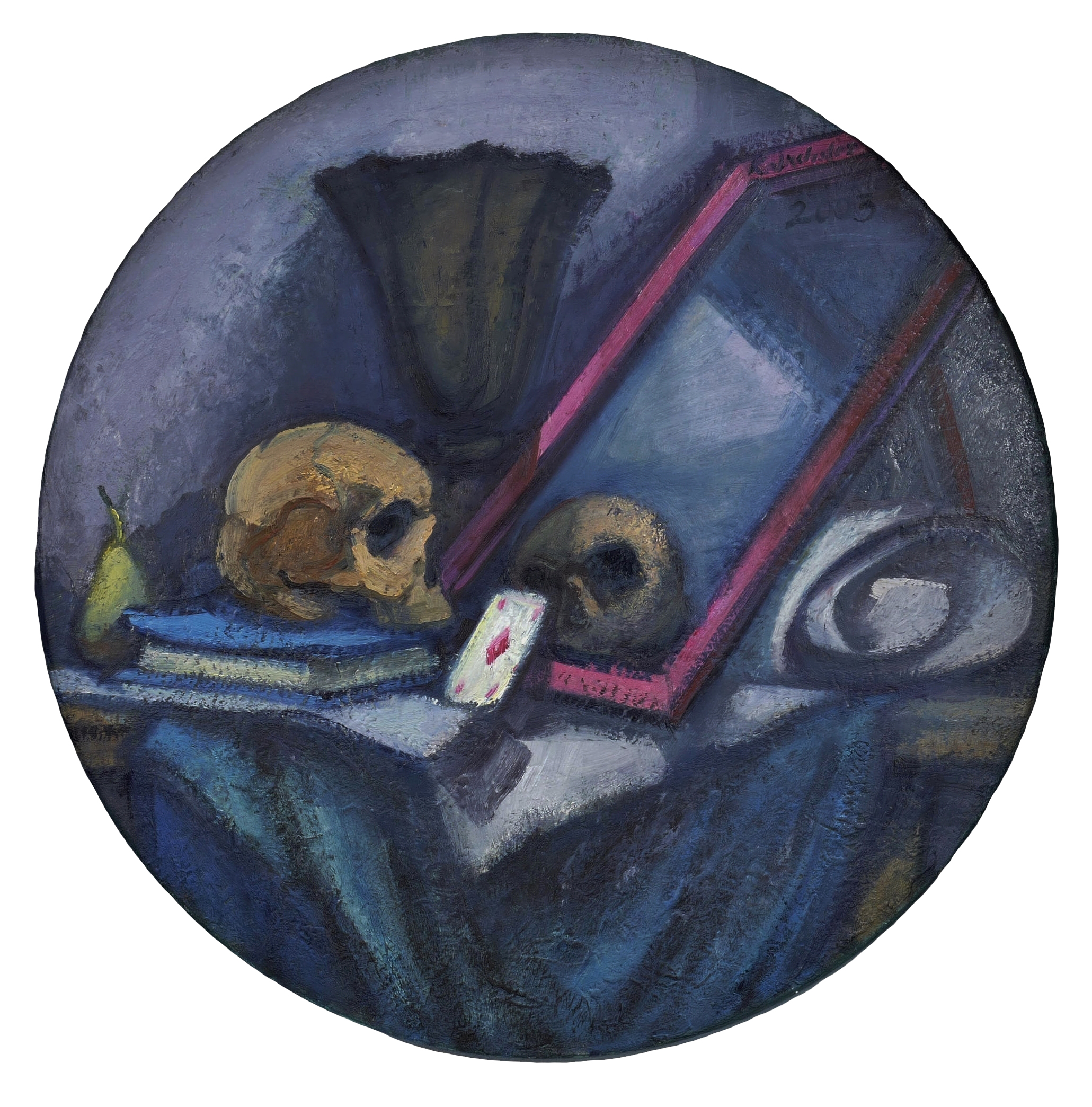 Allegorie der Vergänglichkeit