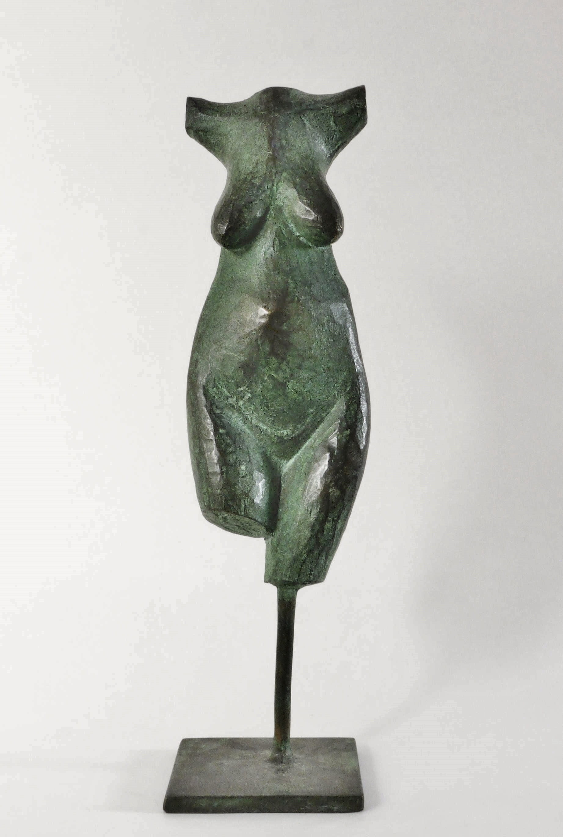 Weiblicher Torso III (Daphne)