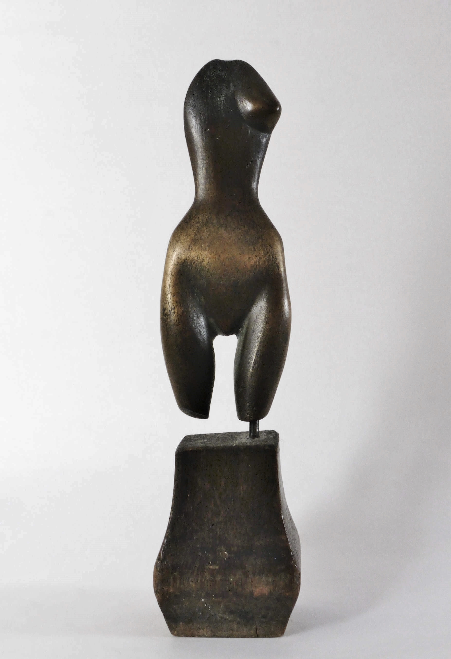 Weiblicher Torso II (Amazone)