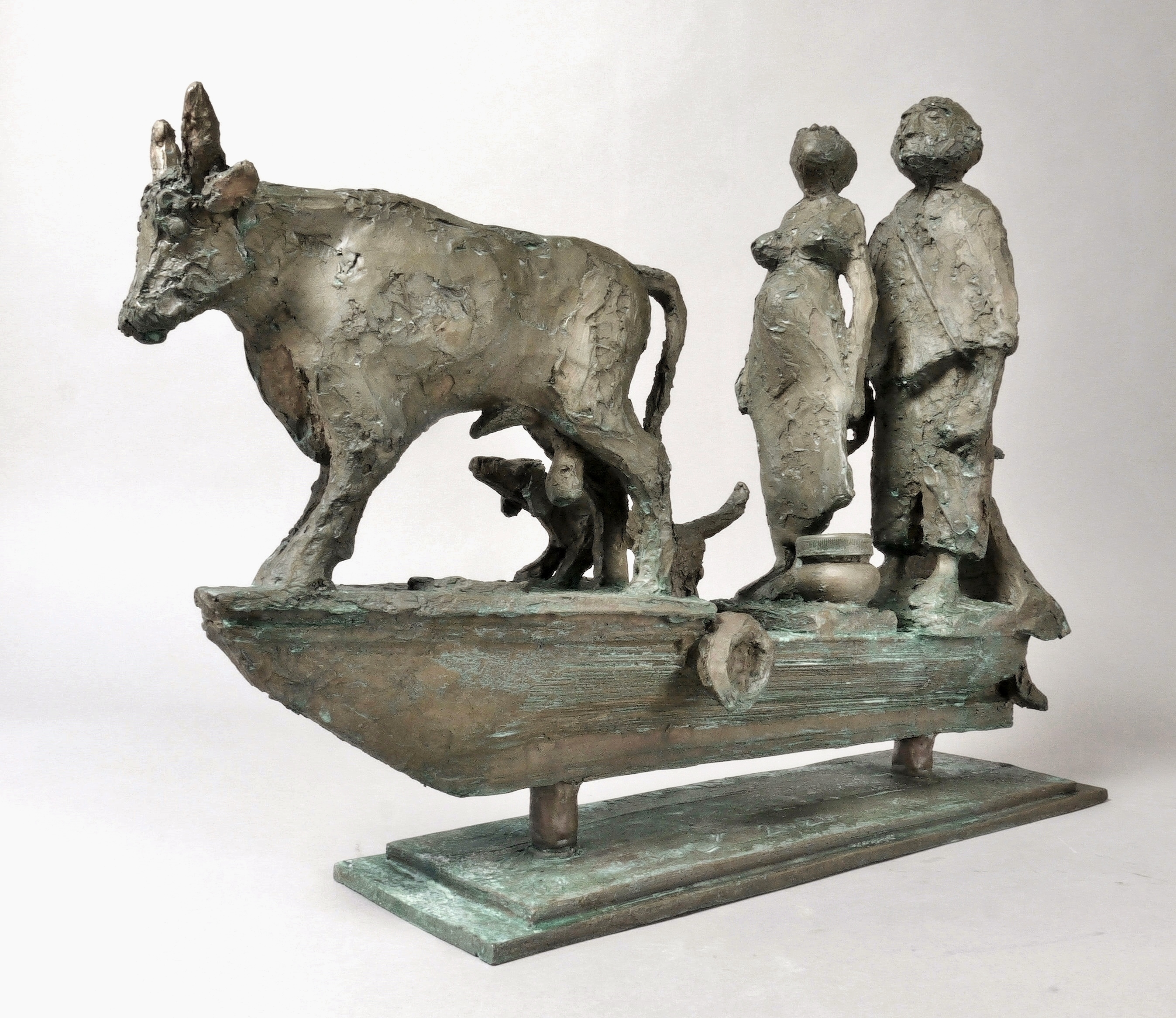 Überfahrt Überfahrt