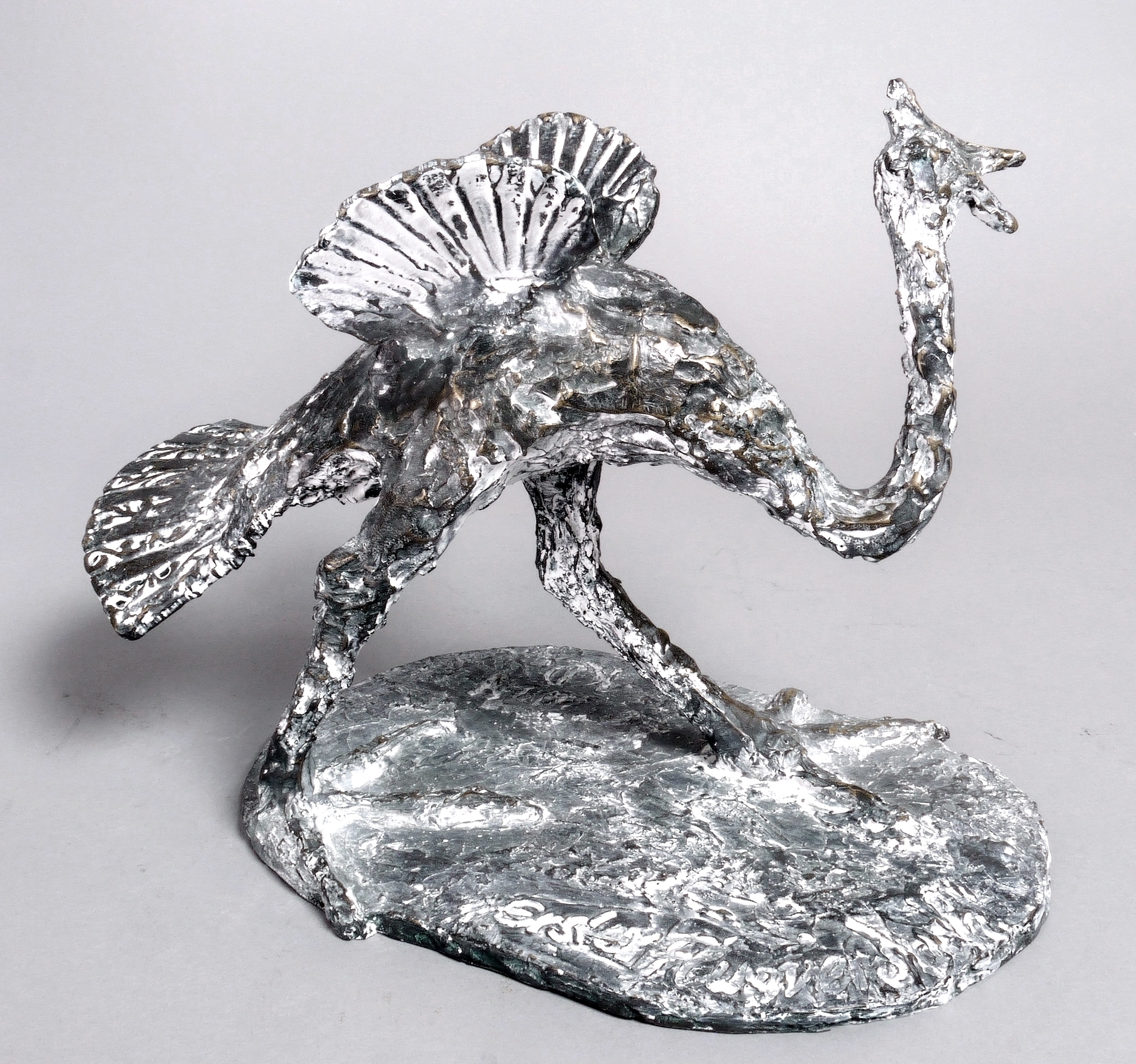 Erster Flugversuch Erster Flugversuch