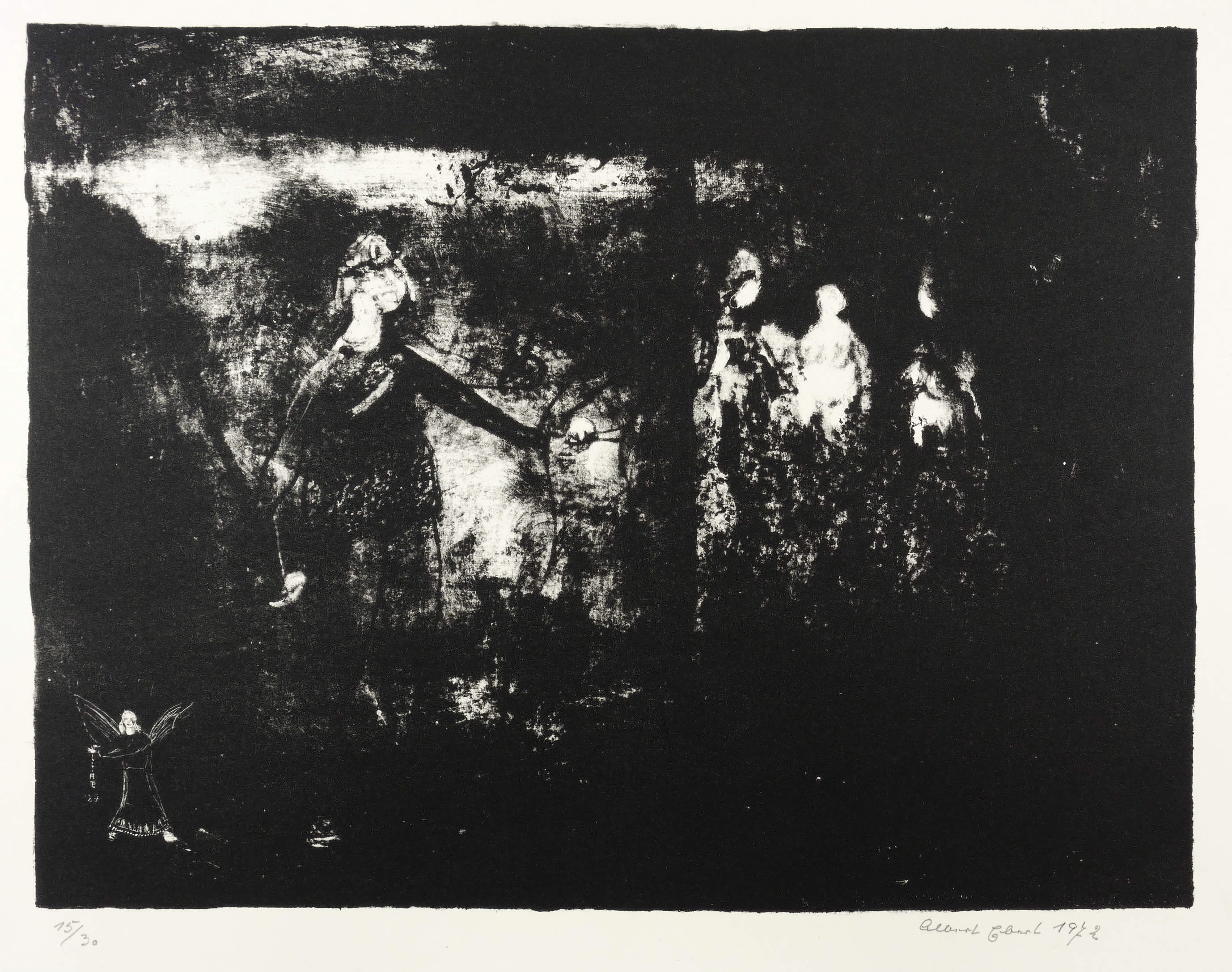 Das Urteil des Paris II