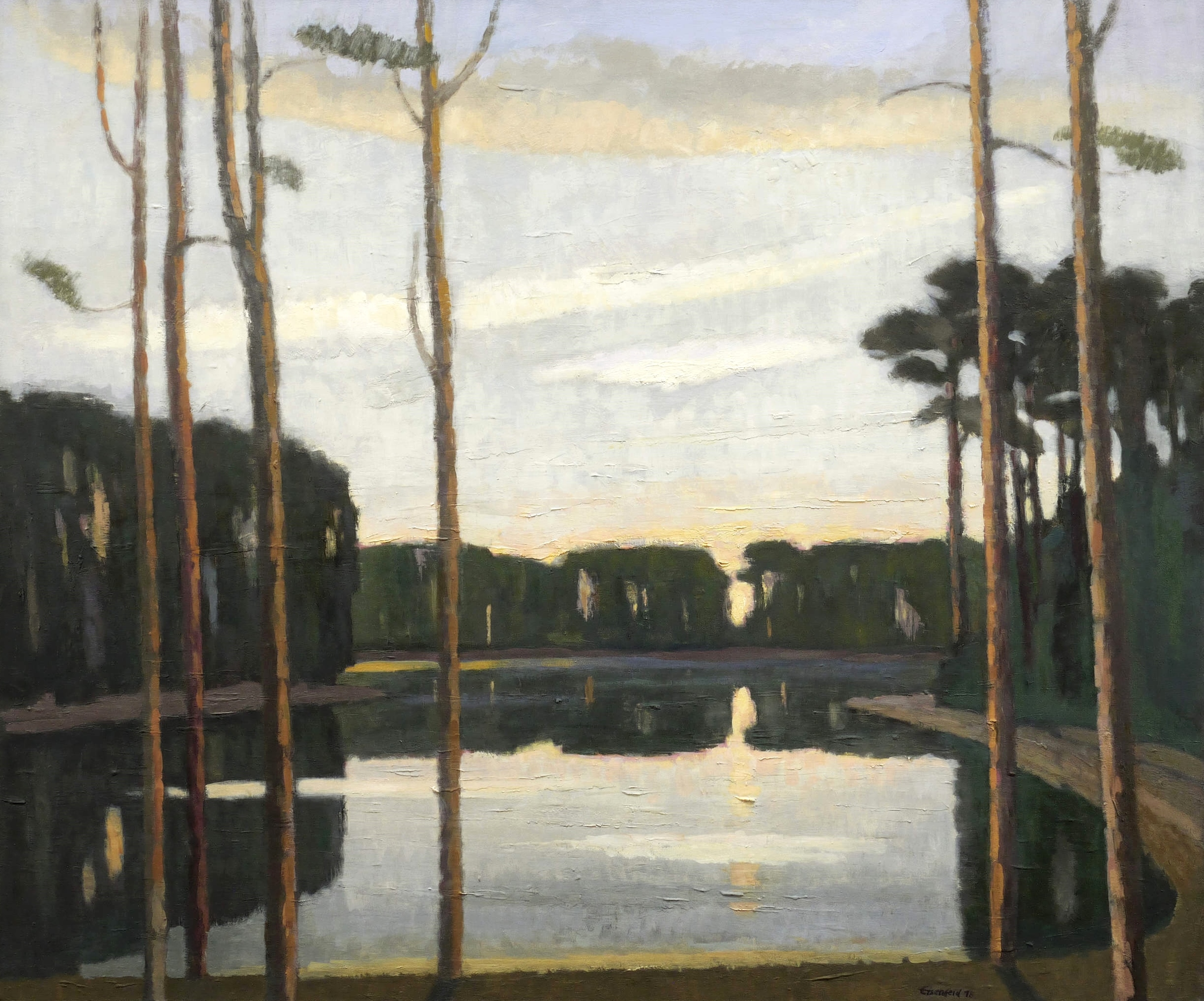 Ulrich Eisenfeld – „Märkischer See“