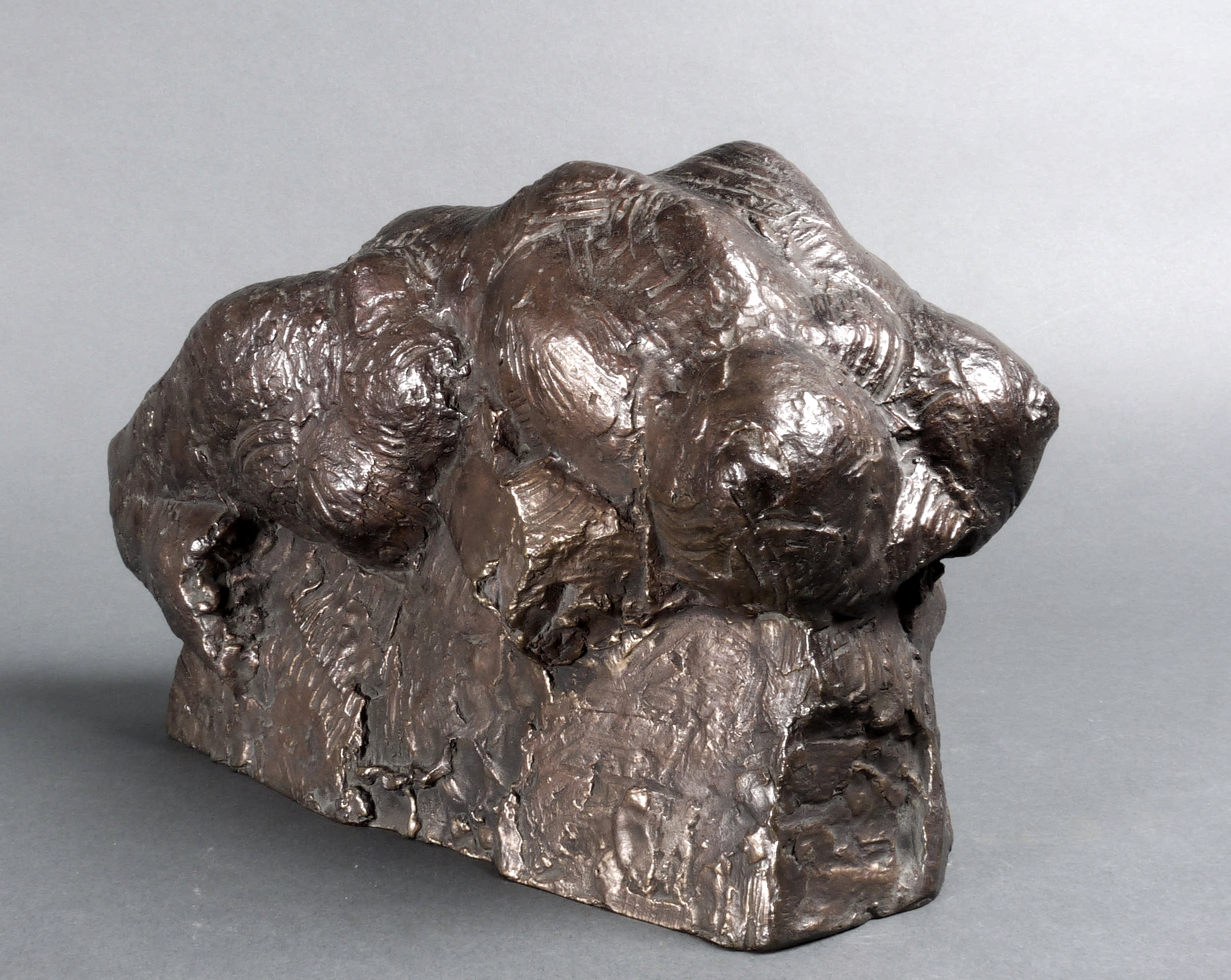 Wieland Förster, Kleine übermütige Frau II, 1986