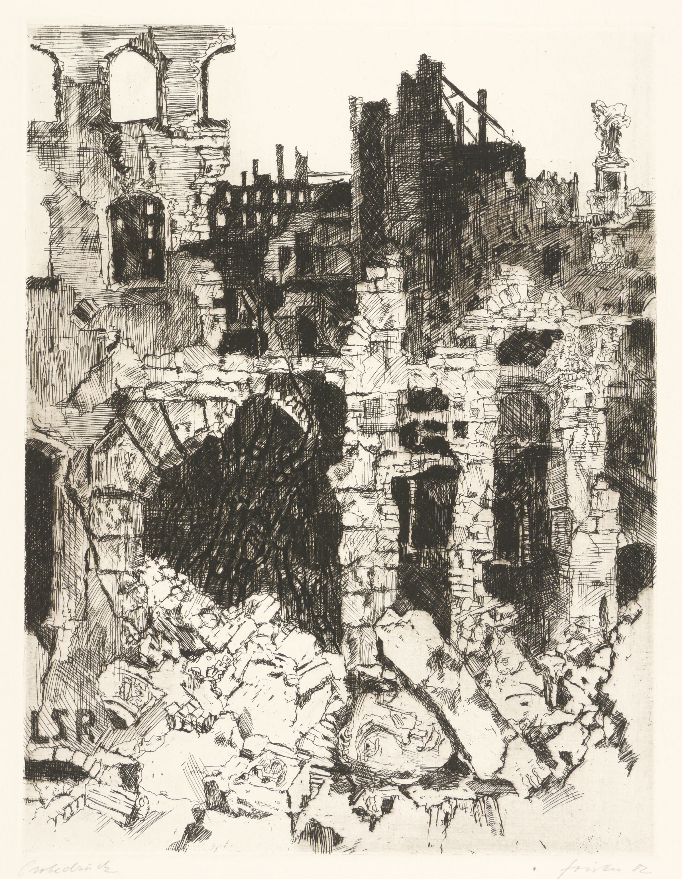 Dresden - noch einmal?