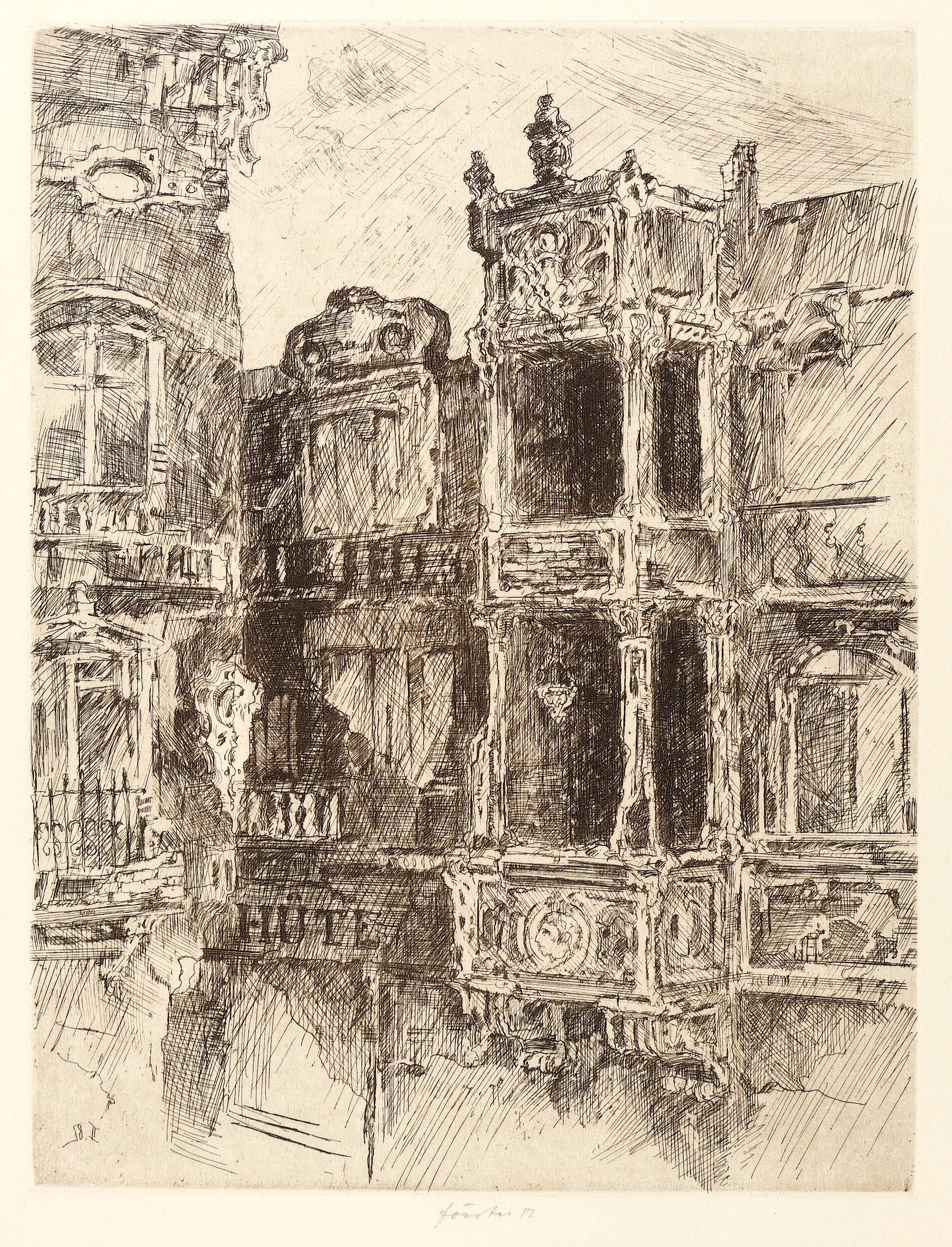 Das Erkerhaus (Berlin Prenzlauer Berg)