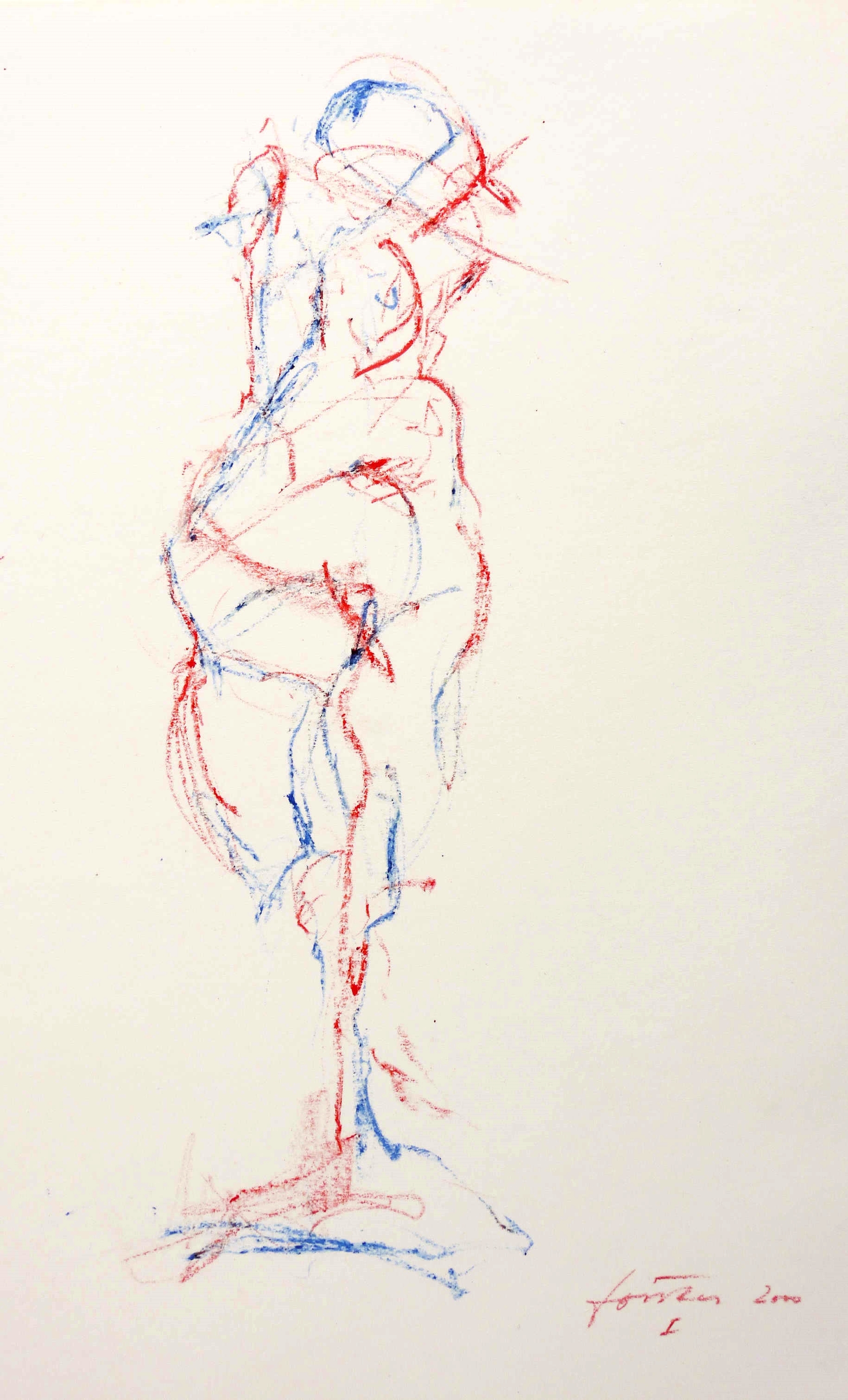 Beginn I (Werkstatt)