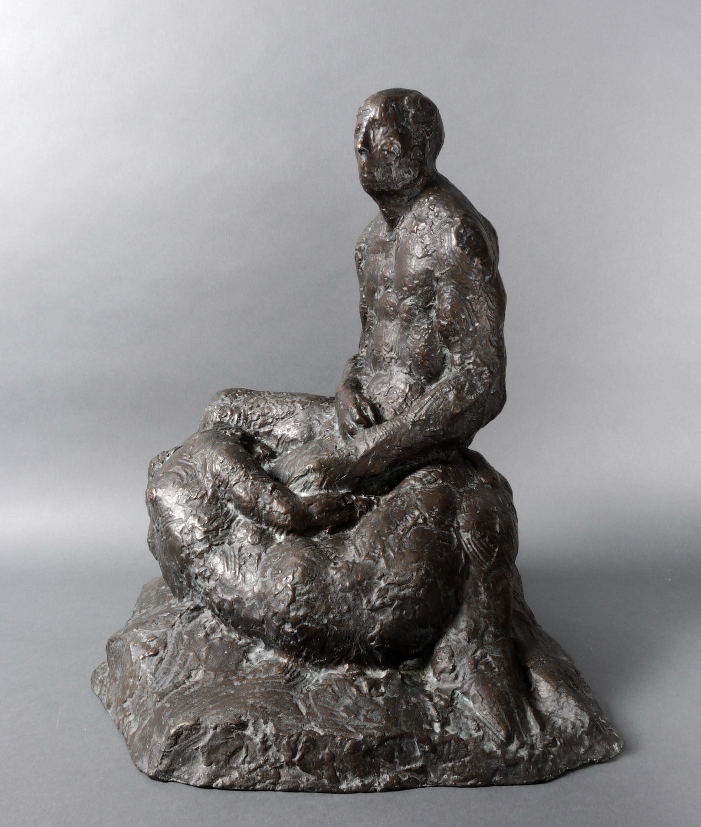 Wieland Förster, Kleine Gruppe I, 1983