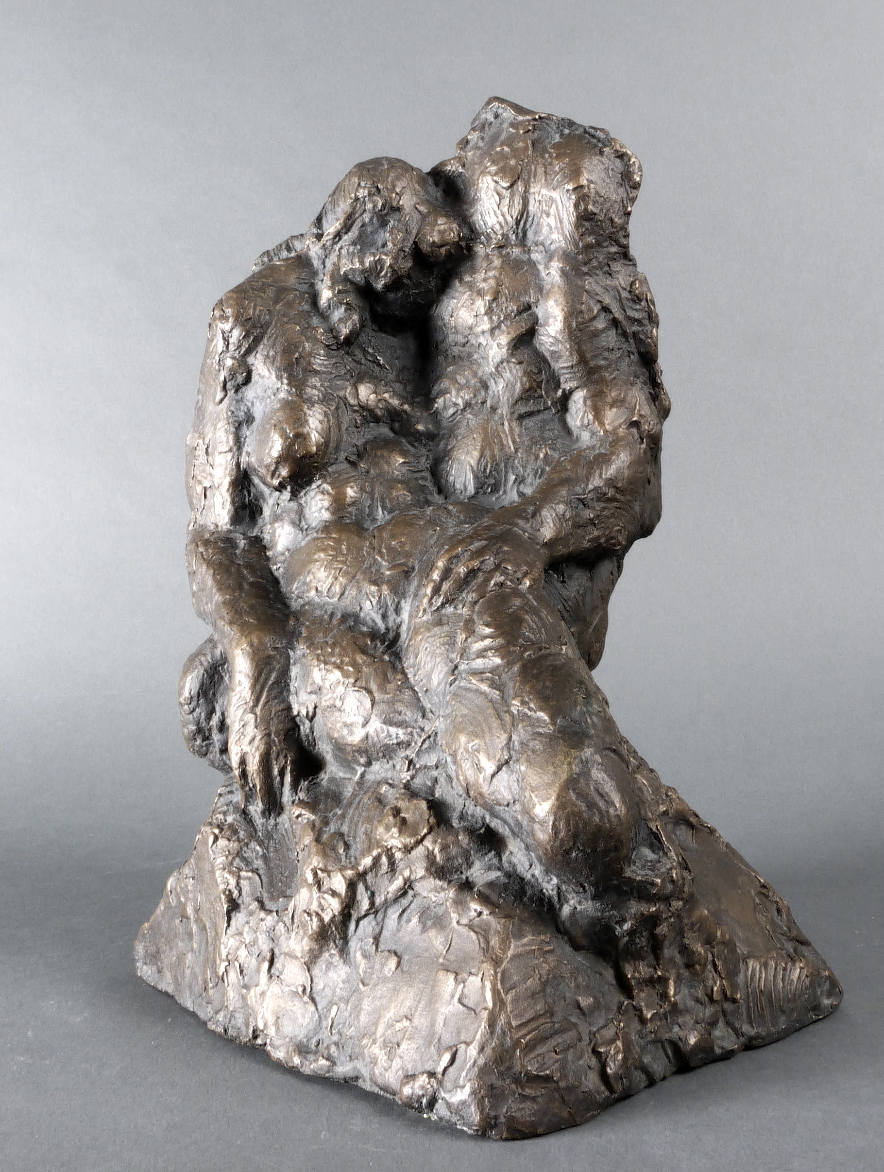 Wieland Förster, Pietà, 1983