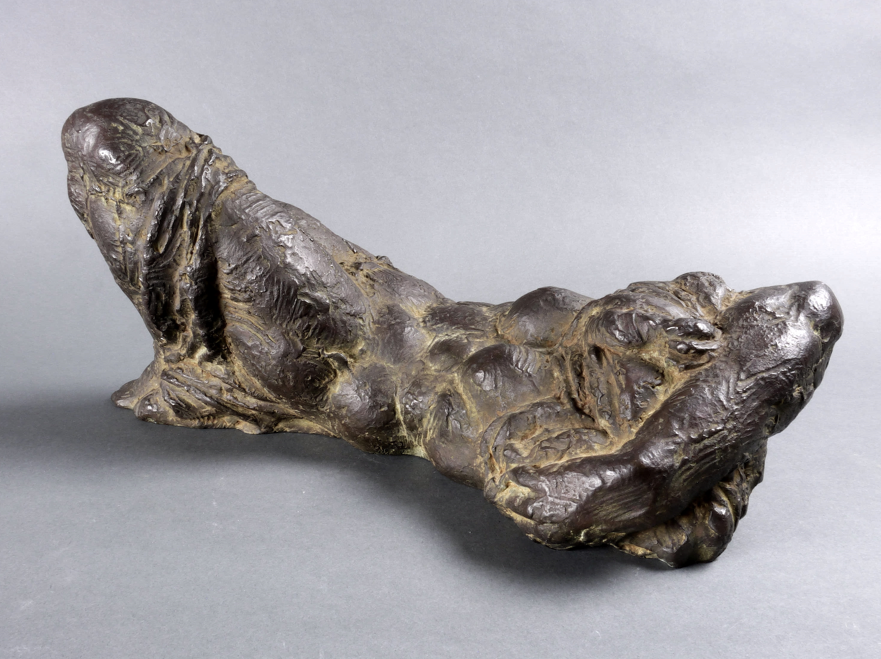 Wieland Förster, Kleine Schlafende, 1983