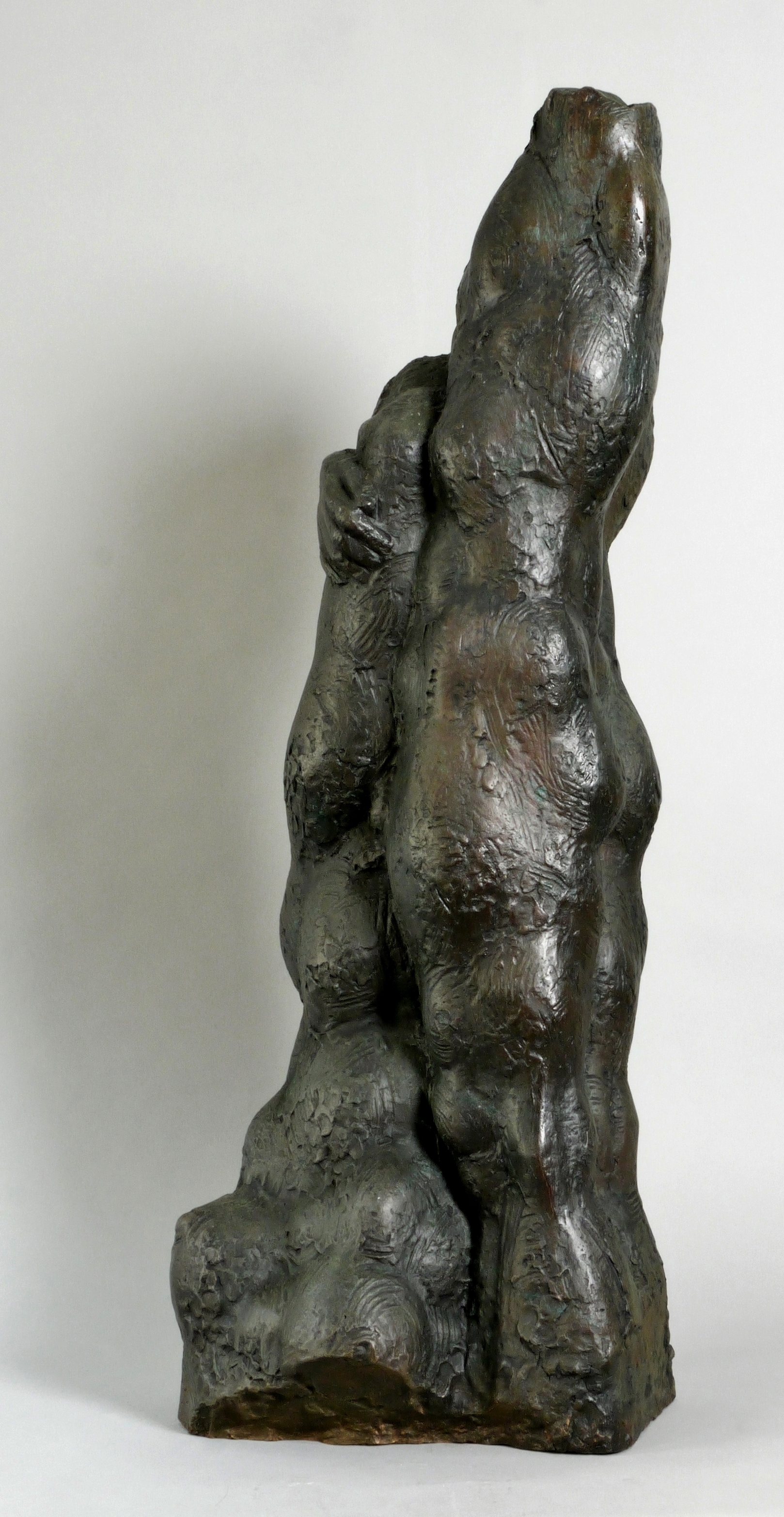 Wieland Förster, Penthesilea-Gruppe III, 1986