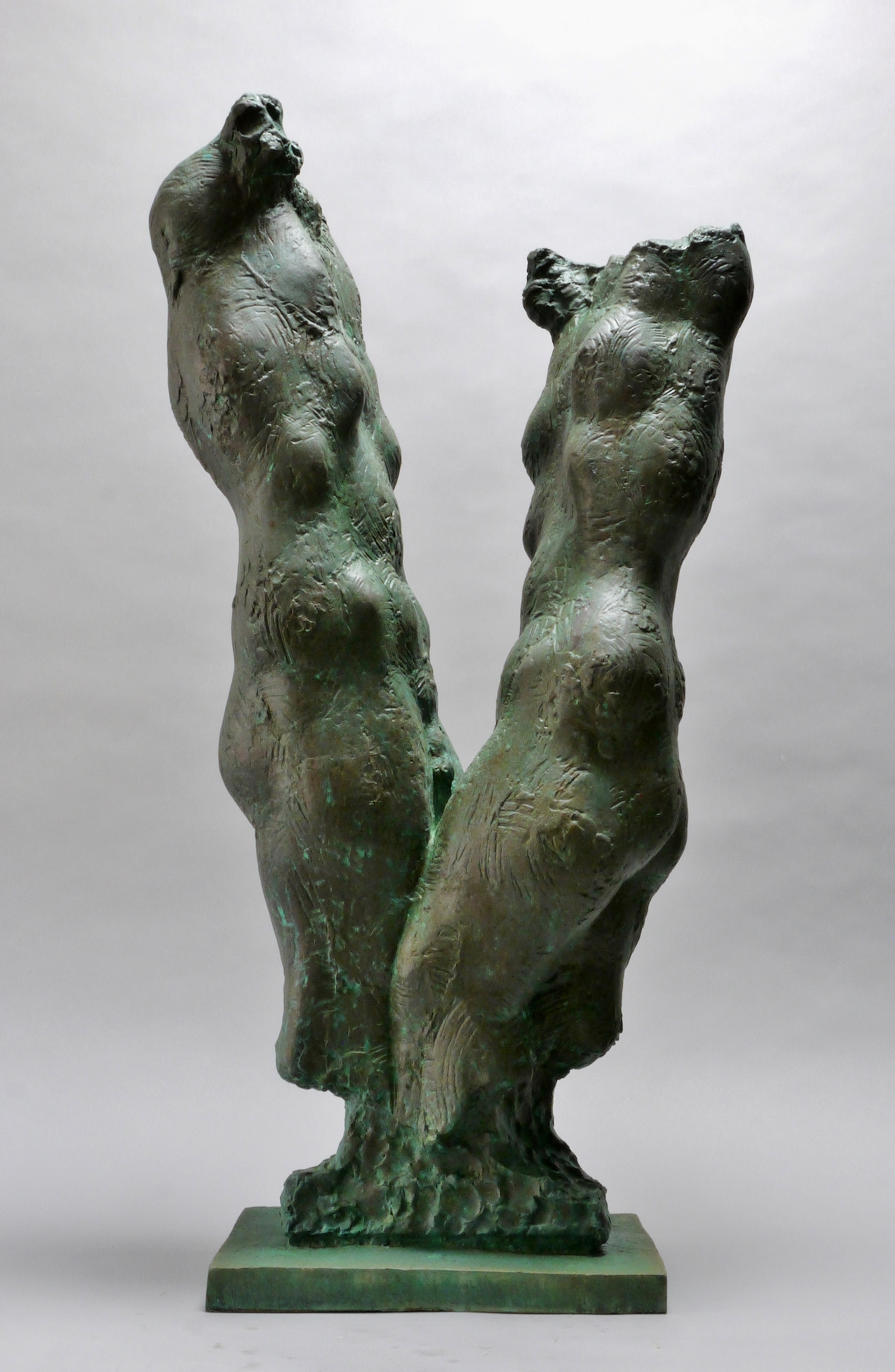 Wieland Förster – „Penthesilea-Gruppe IV“