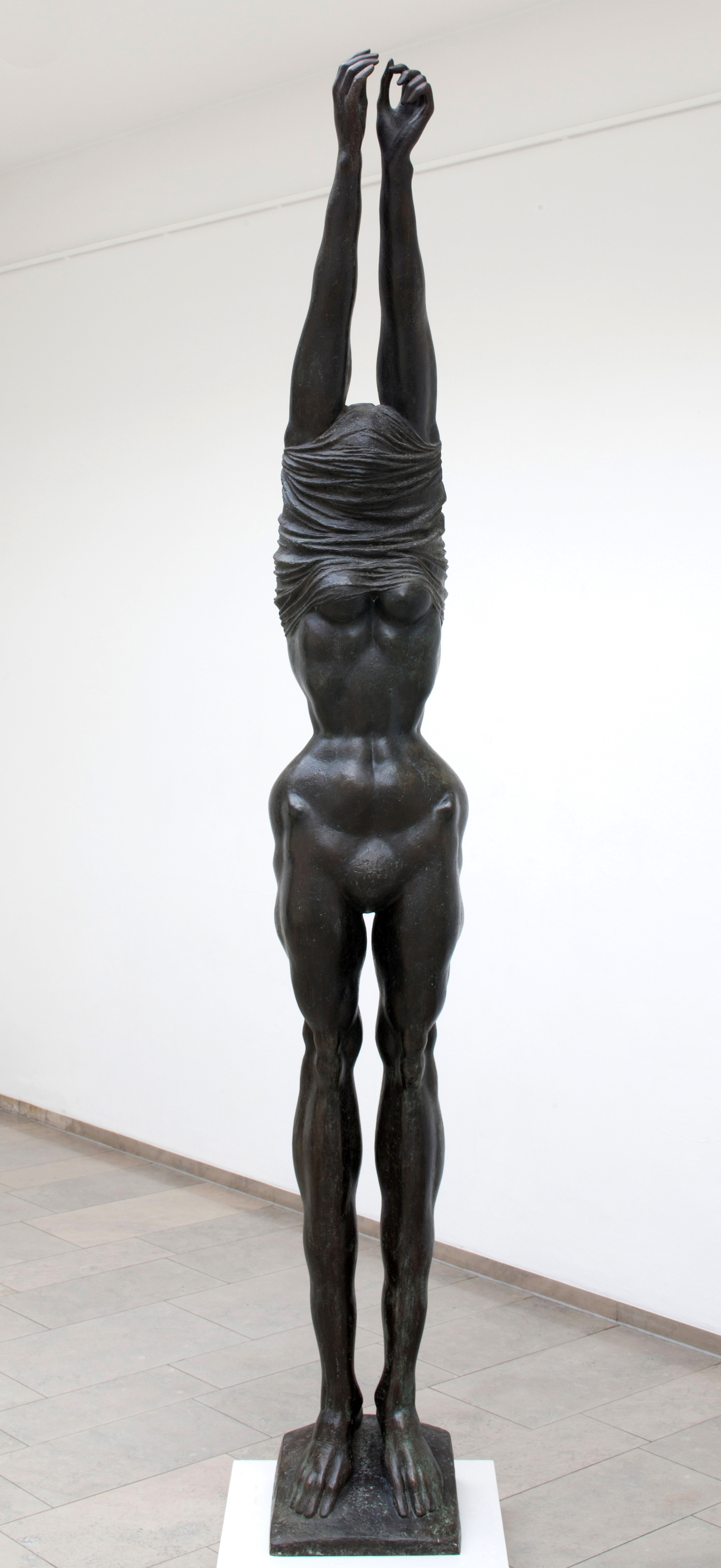 Wieland Förster, Große Neeberger Figur, 1971-1974