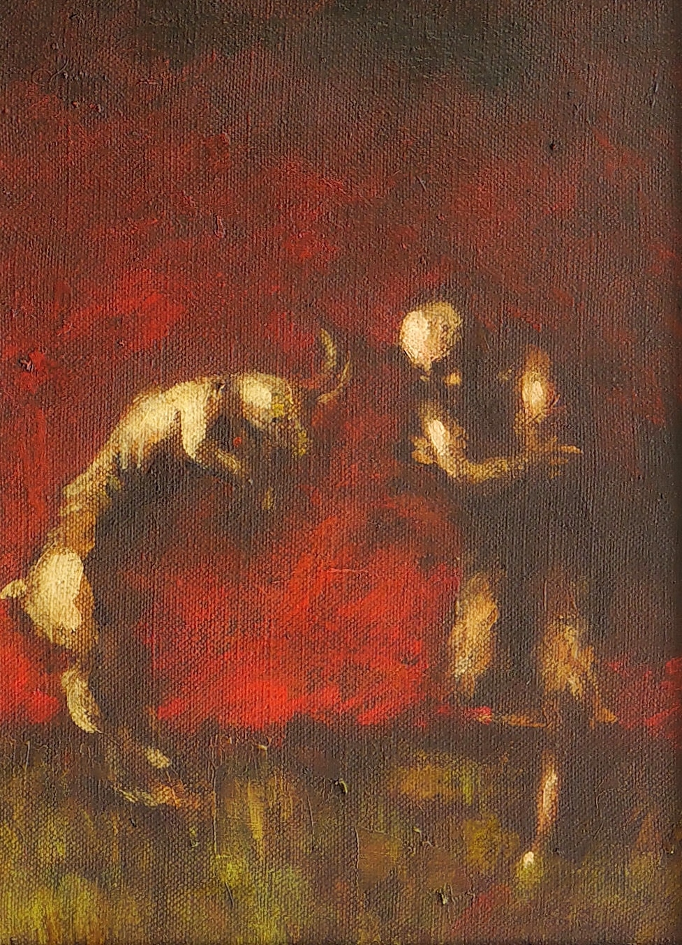 Der Tod als Kentaur Der Tod als Kentaur