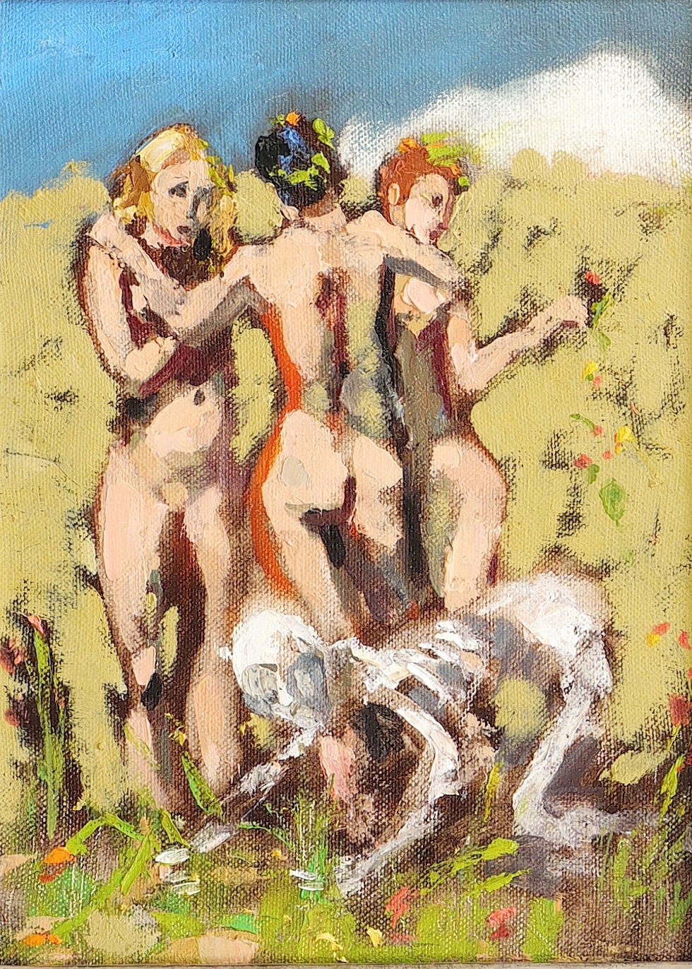 Die Grazien und der Tod Die Grazien und der Tod