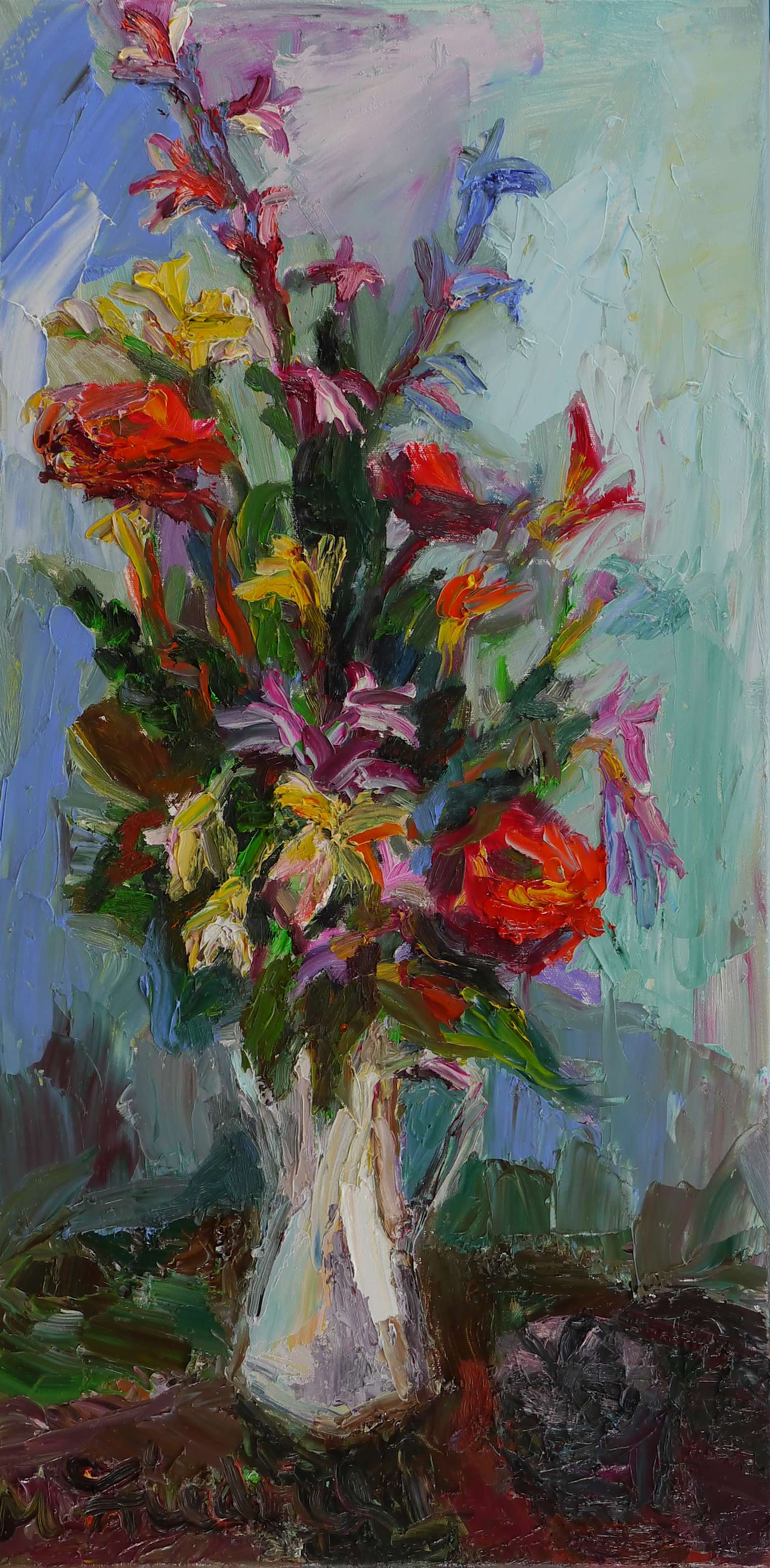 Strauß Frühblüher Strauß Frühblüher