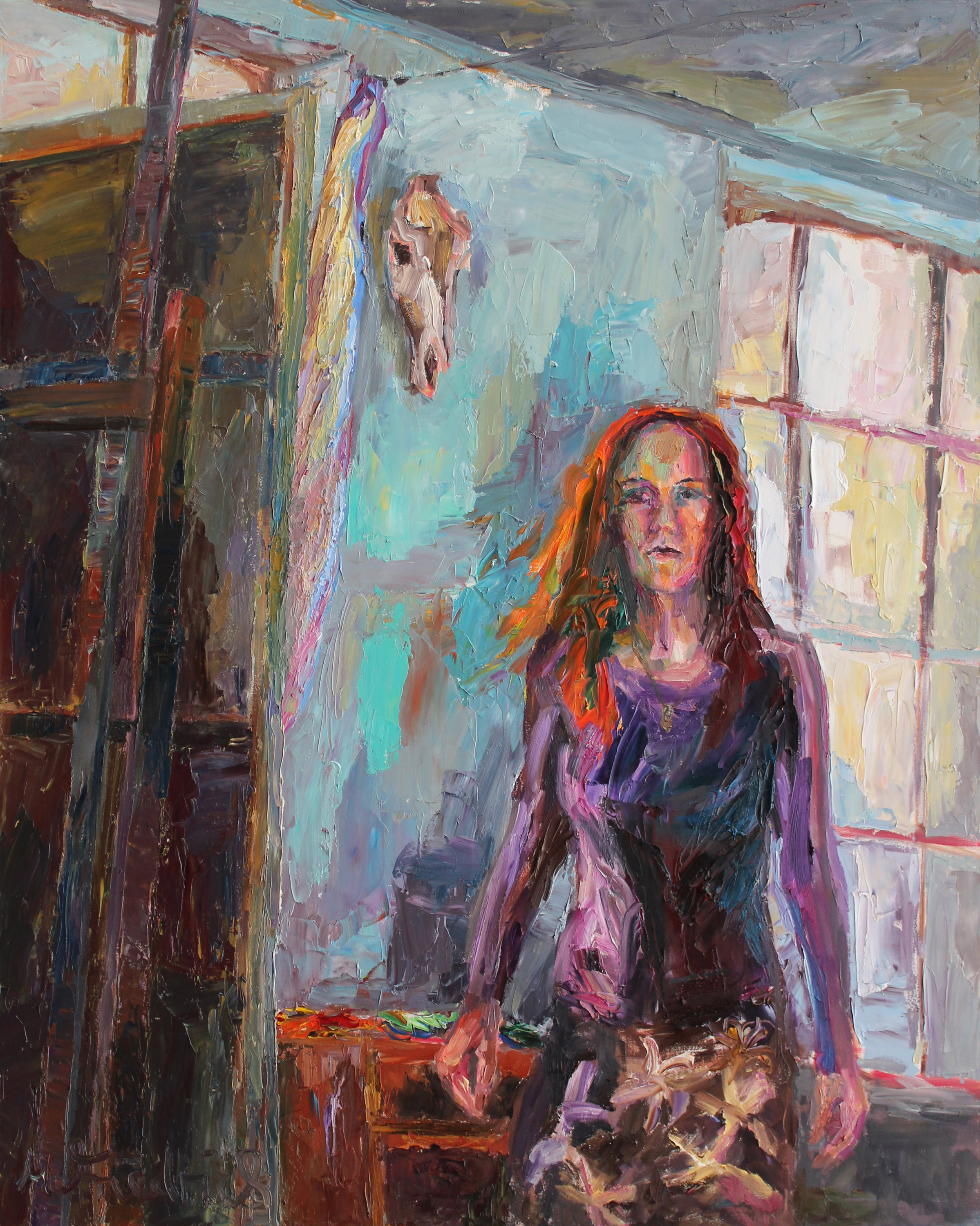 Mandy Friedrich – „Zeit läuft“