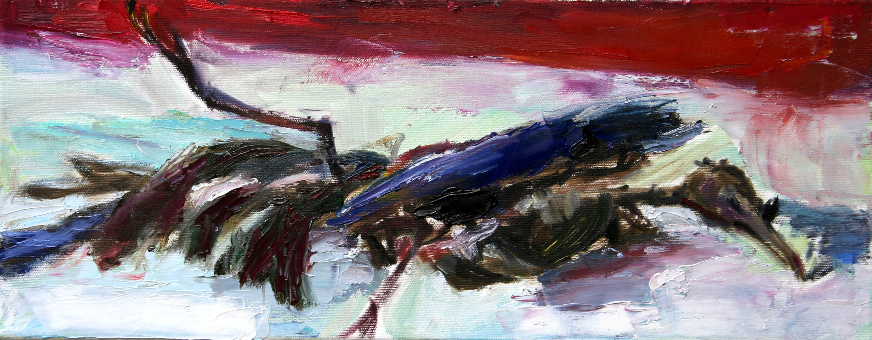 Mandy Friedrich – „Amsel“